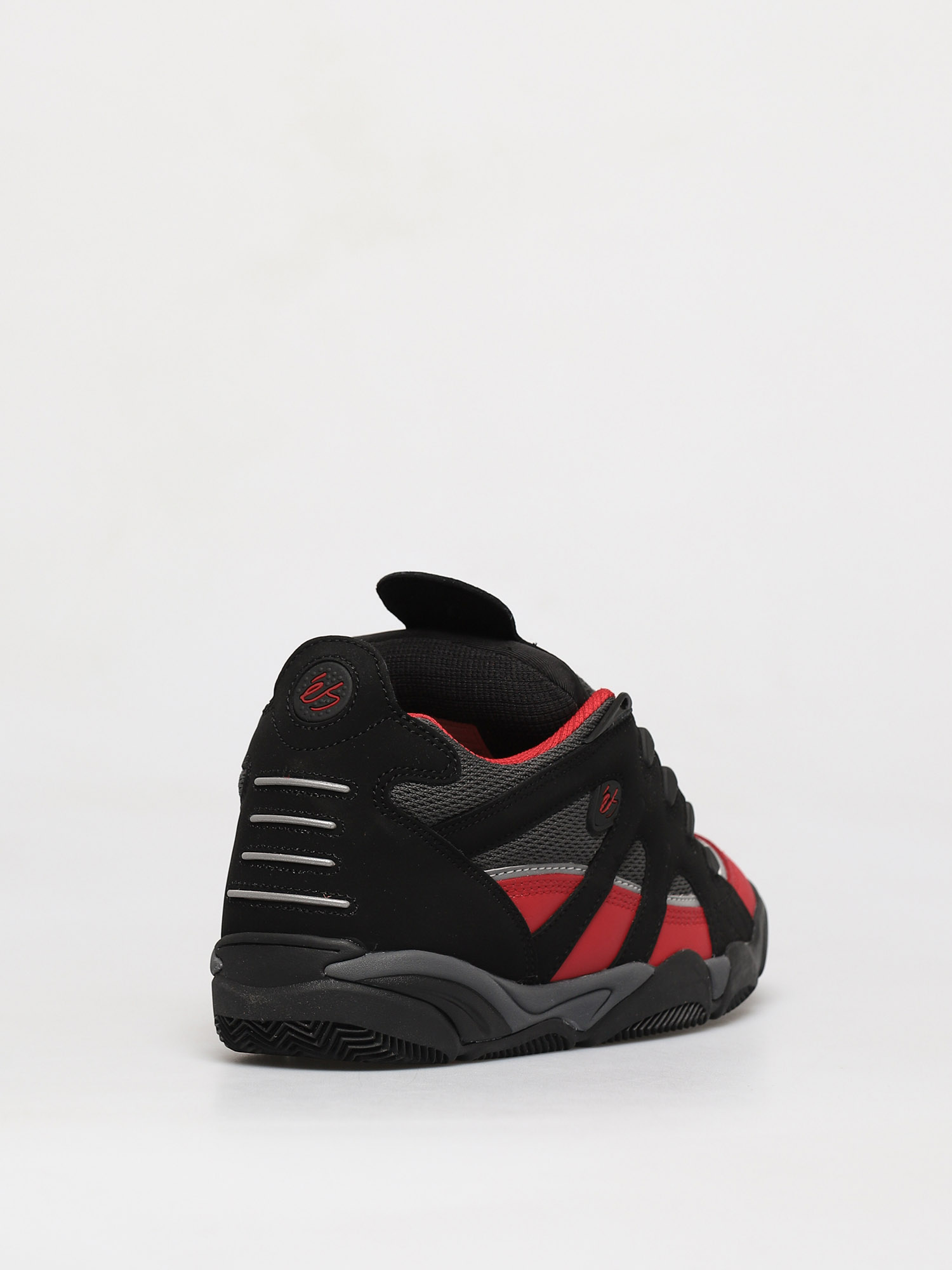 eS Scheme Shoes (black/red)