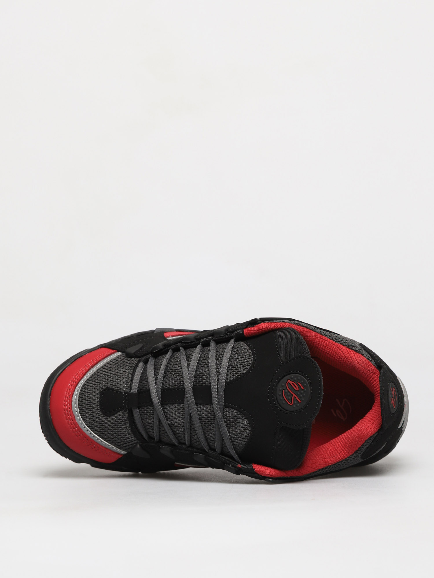 eS Scheme Shoes (black/red)