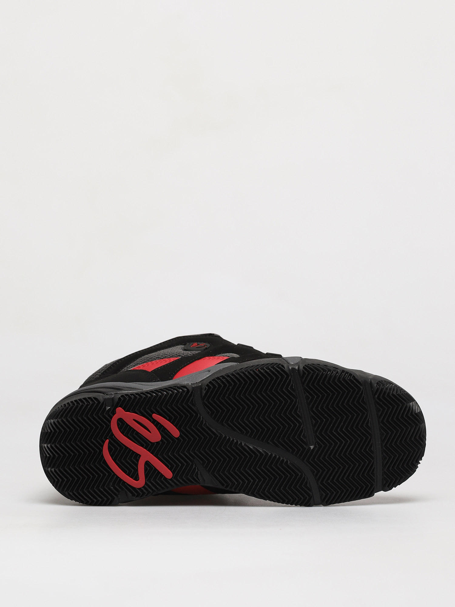 eS Scheme Shoes (black/red)