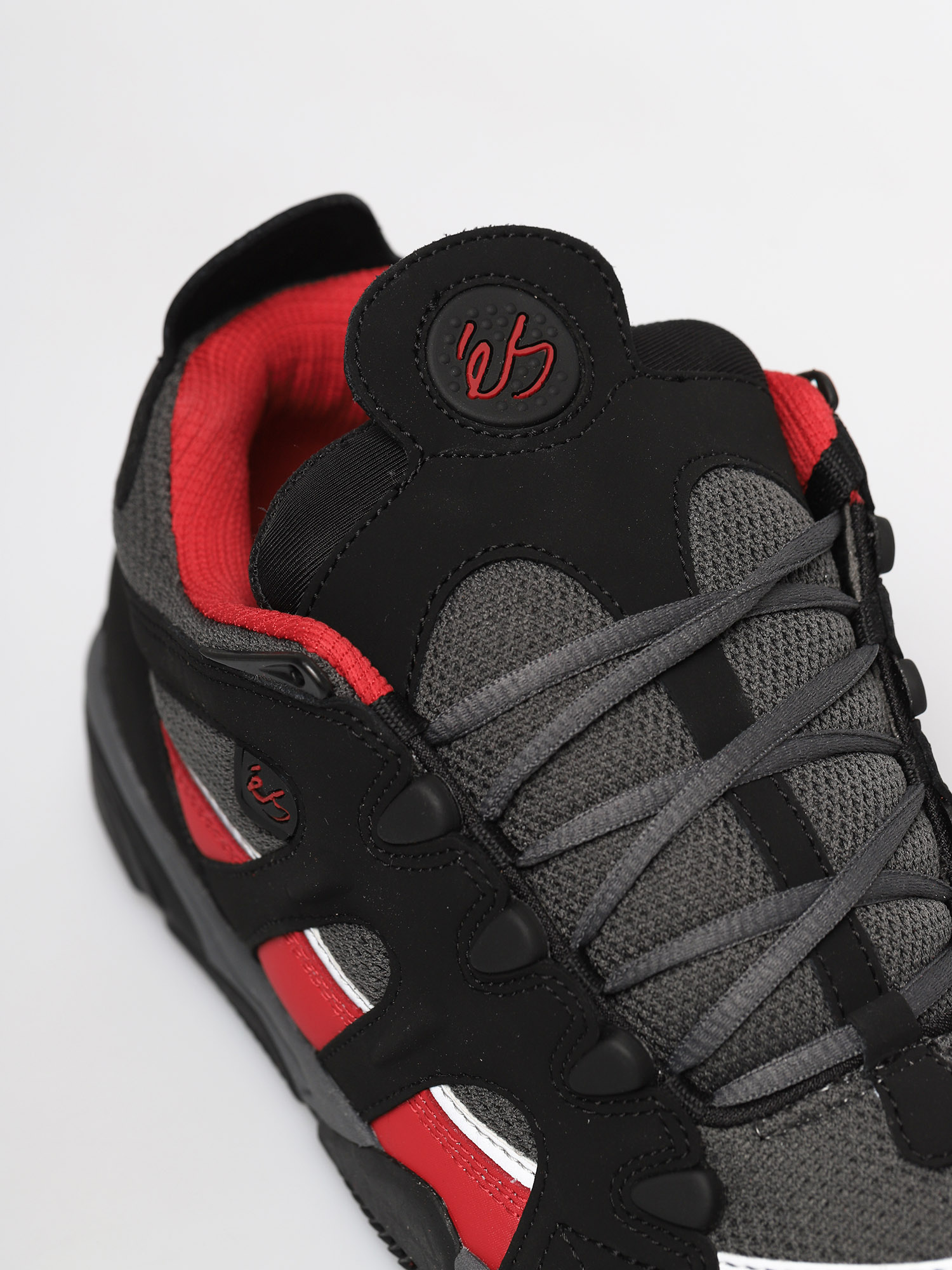 eS Scheme Shoes (black/red)