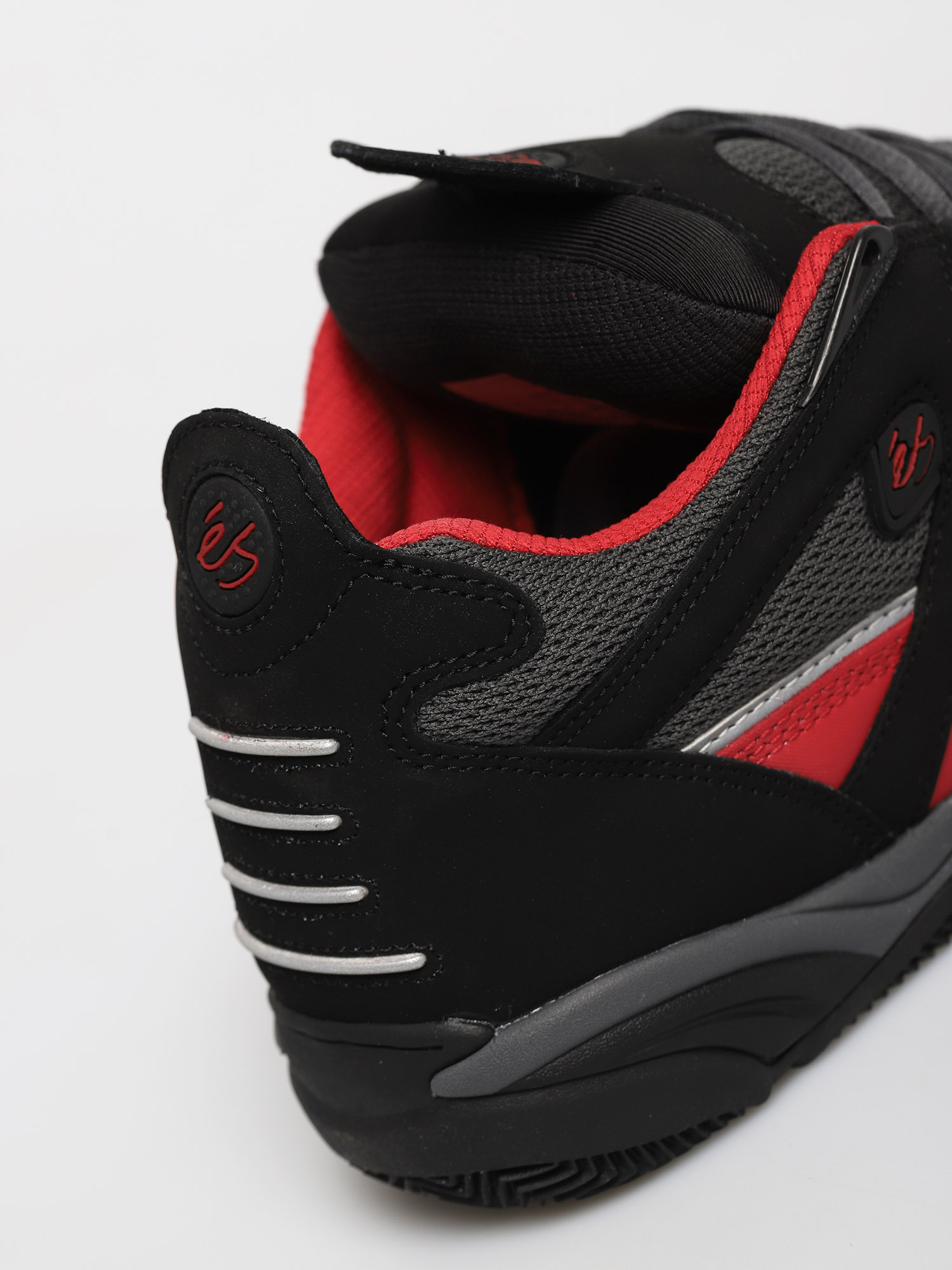 eS Scheme Shoes (black/red)