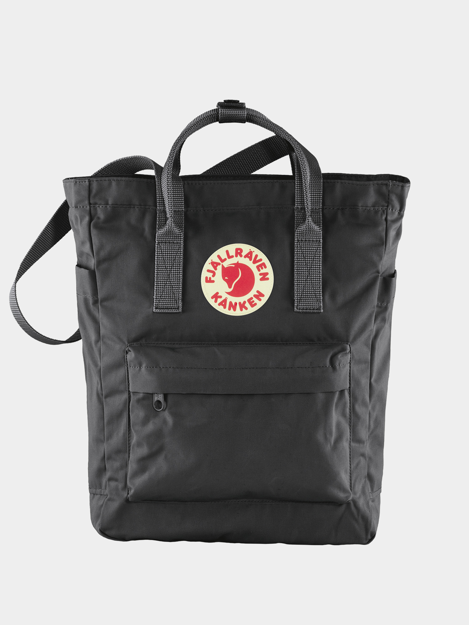 Fjallraven bag black best sale