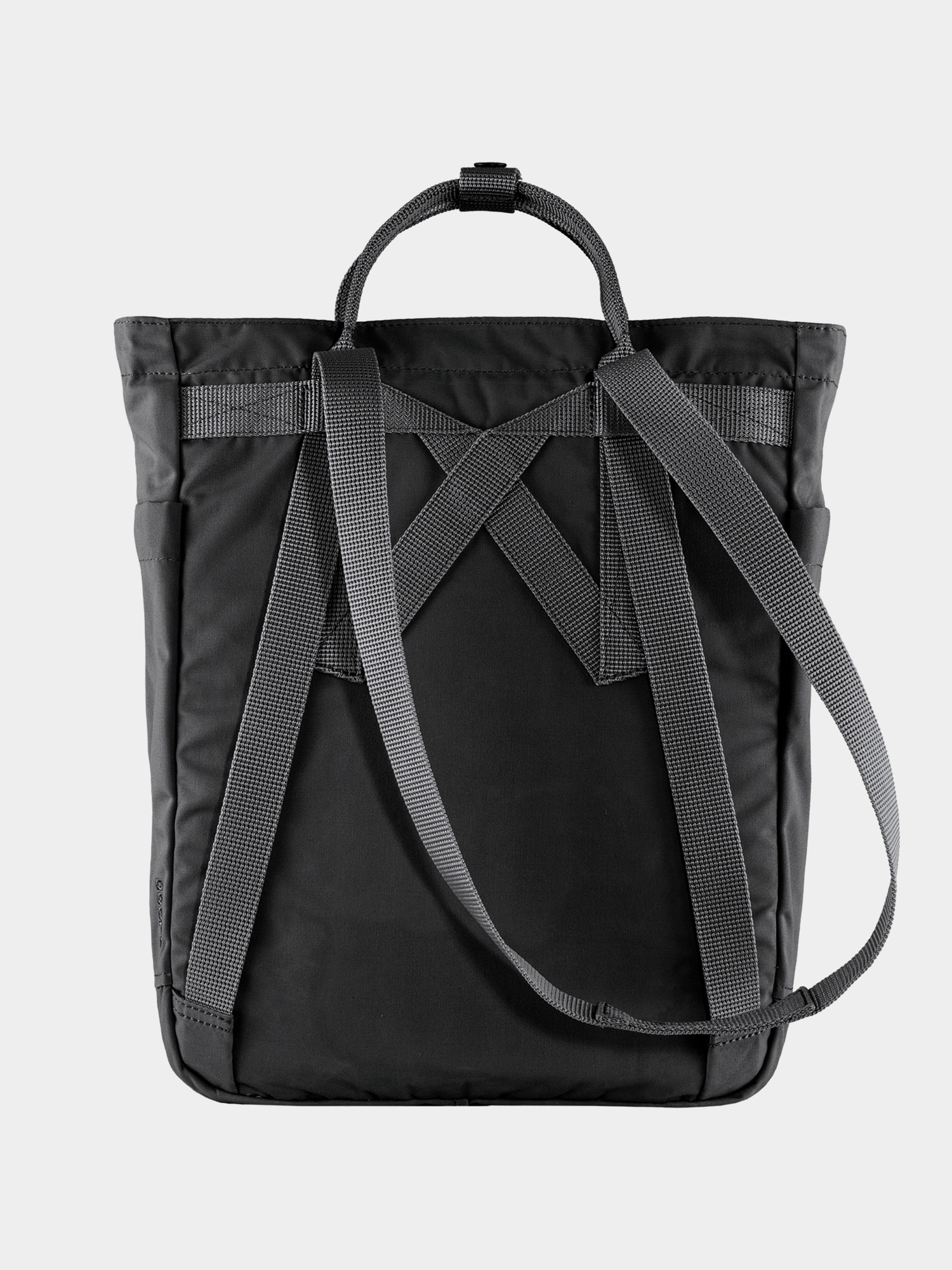 Fjallraven Kanken Totepack Tasche (black)