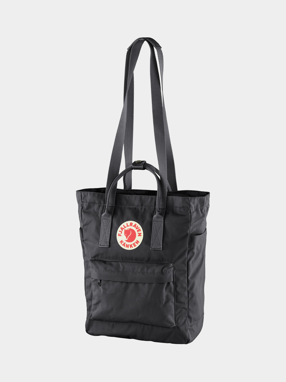 Fjallraven Kanken Totepack Bag - black (black)