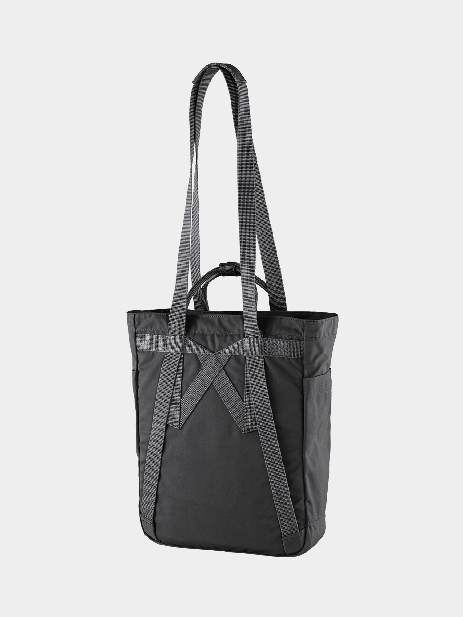 Fjallraven Kanken Totepack Bag - black (black)