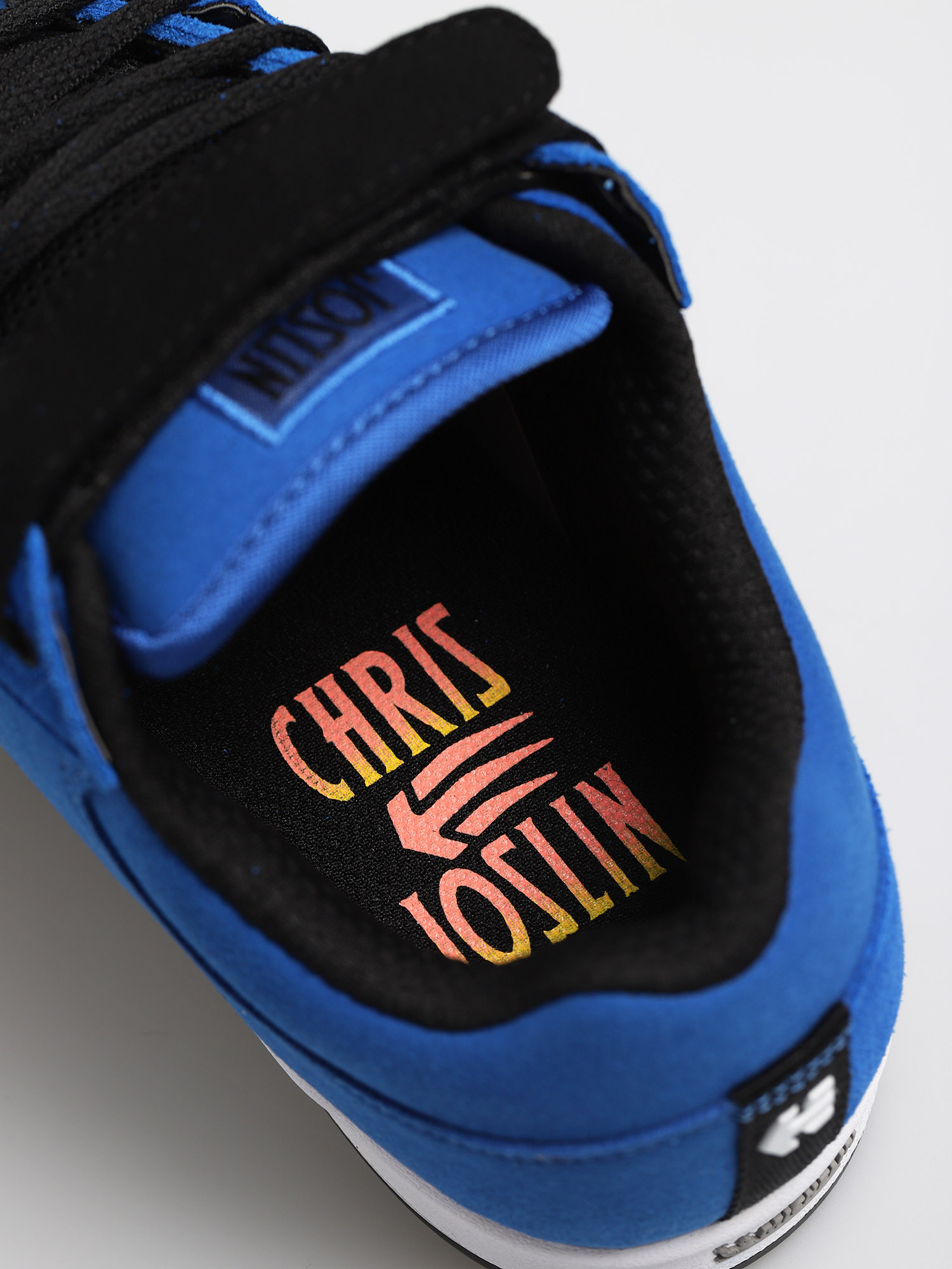 Etnies Joslin 2 Shoes (royal/black/white)