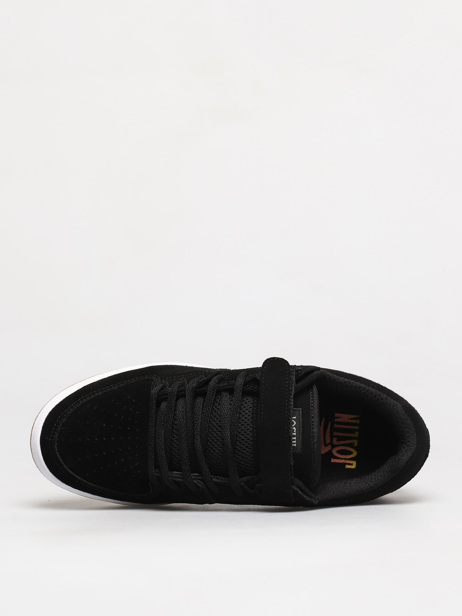 Etnies Joslin 2 Schuhe (black/white/gum)