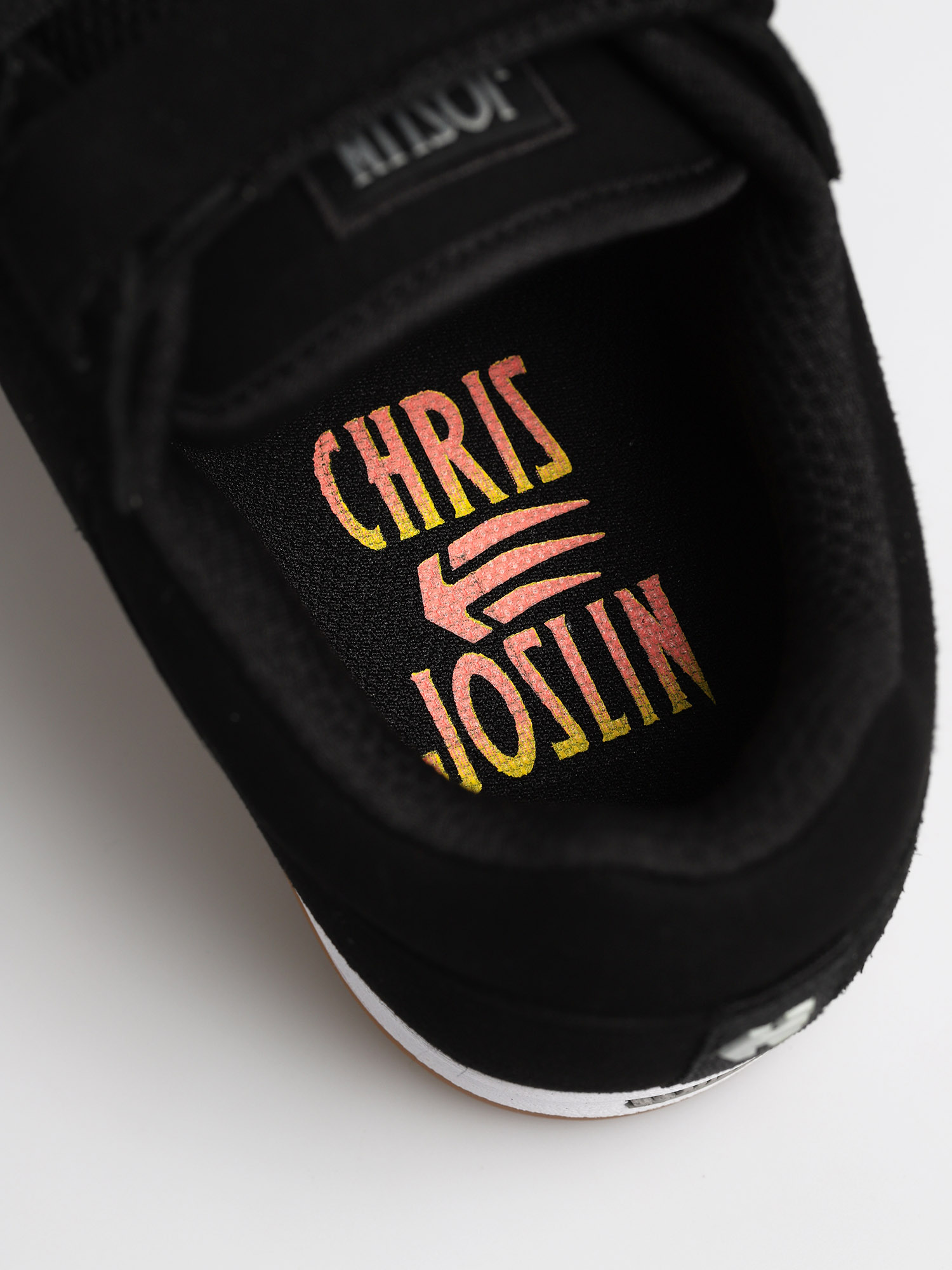 Etnies Joslin 2 Schuhe (black/white/gum)