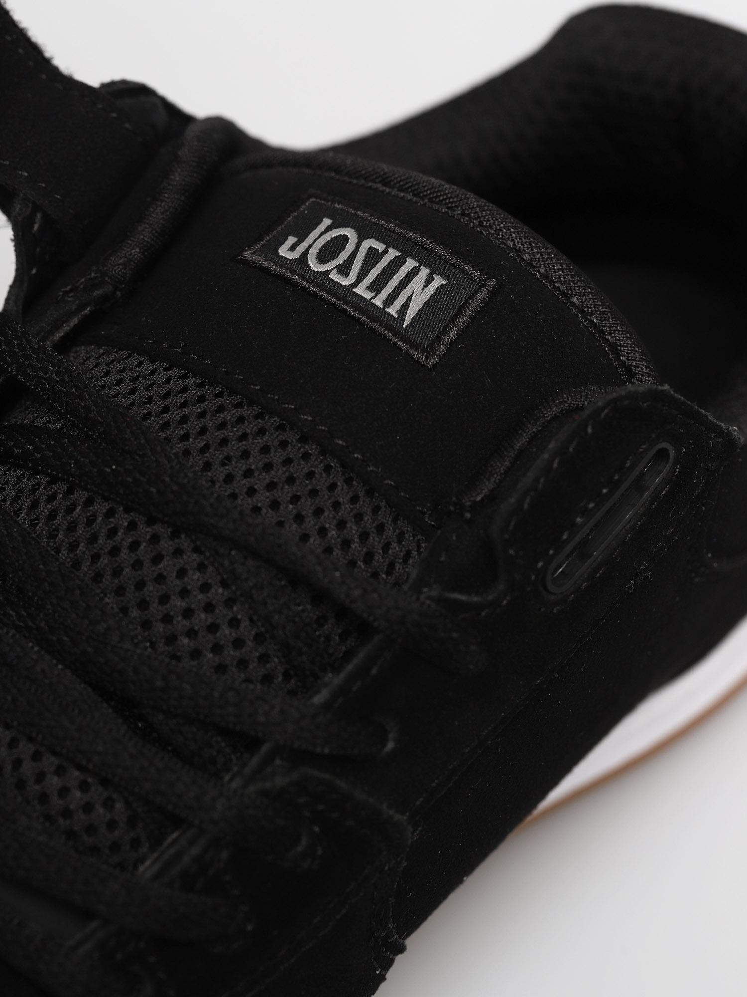 Etnies Joslin 2 Schuhe (black/white/gum)