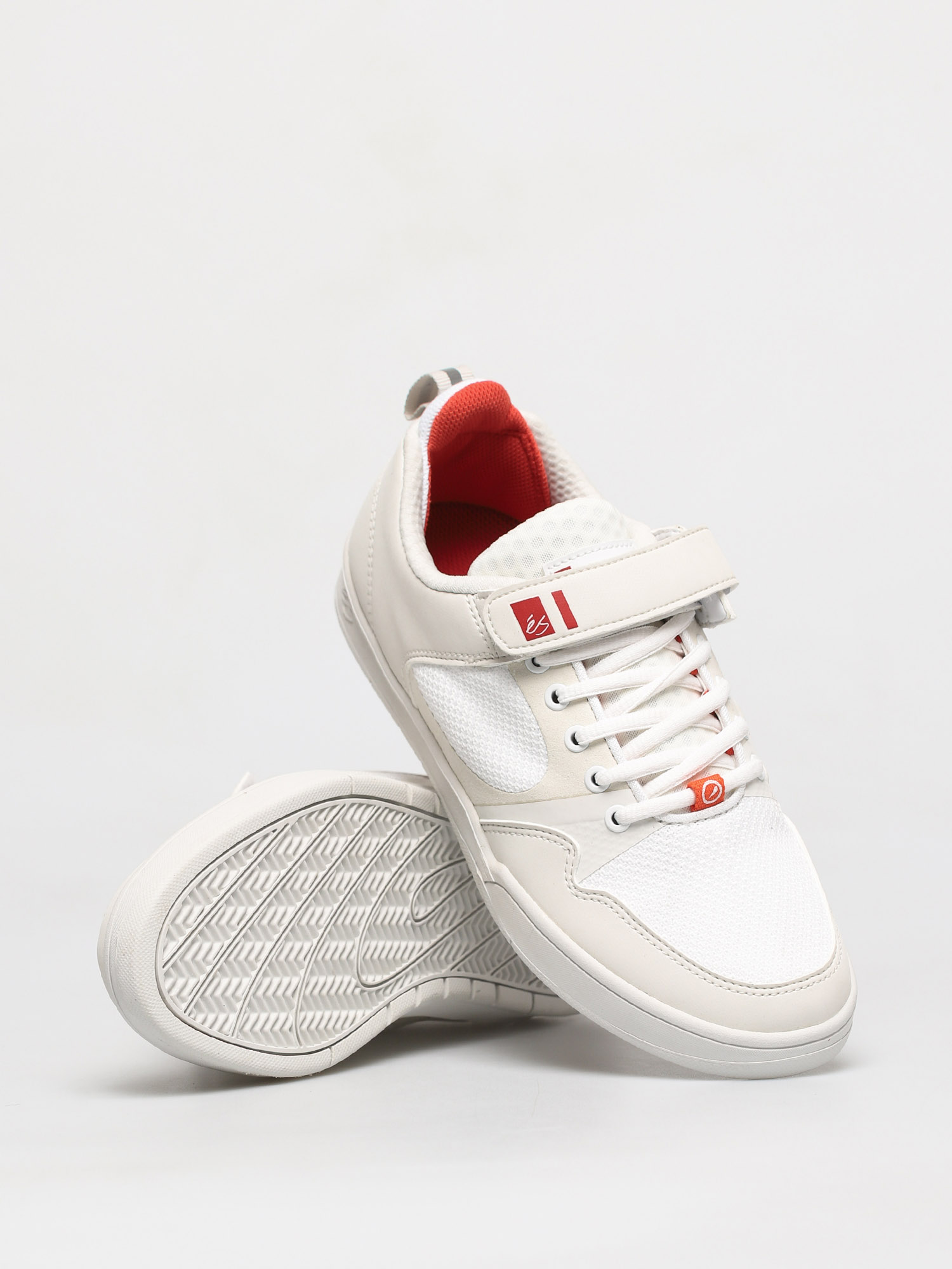 eS Accel Plus Ever Stitch Schuhe (grey/white)