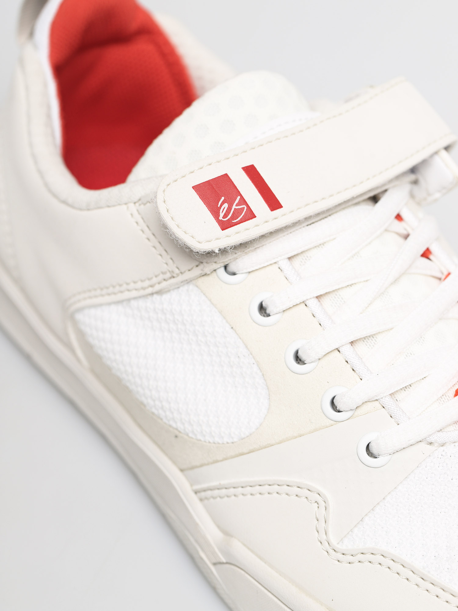 eS Accel Plus Ever Stitch Schuhe (grey/white)