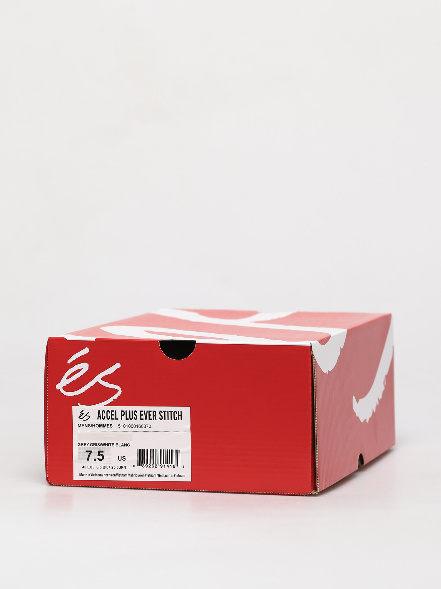 eS Accel Plus Ever Stitch Schuhe (grey/white)