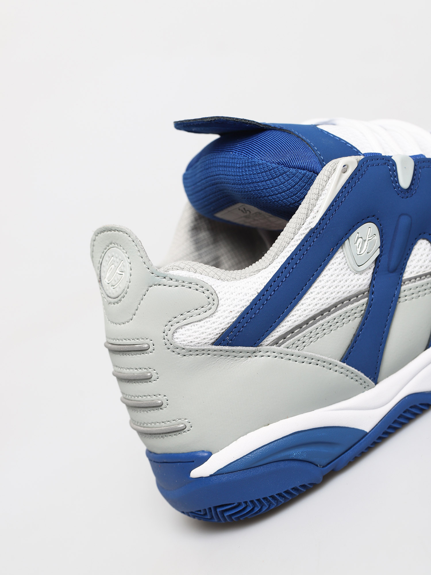 eS Scheme Shoes (grey/royal/white)