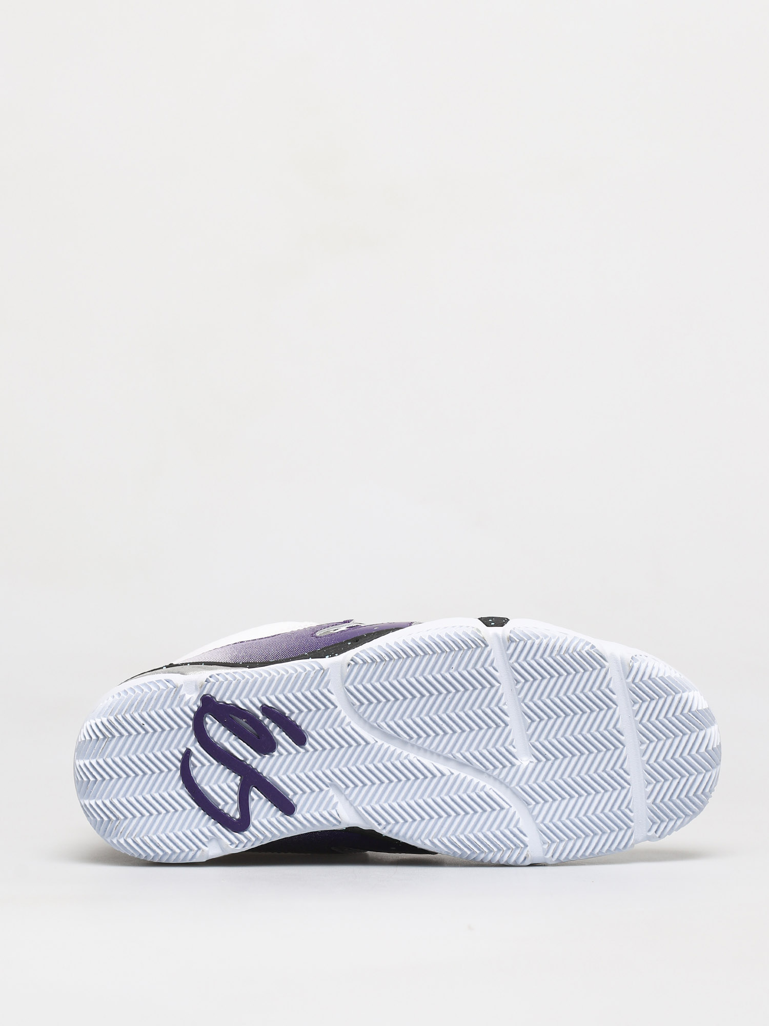 eS Symbol Shoes (white/black/print)