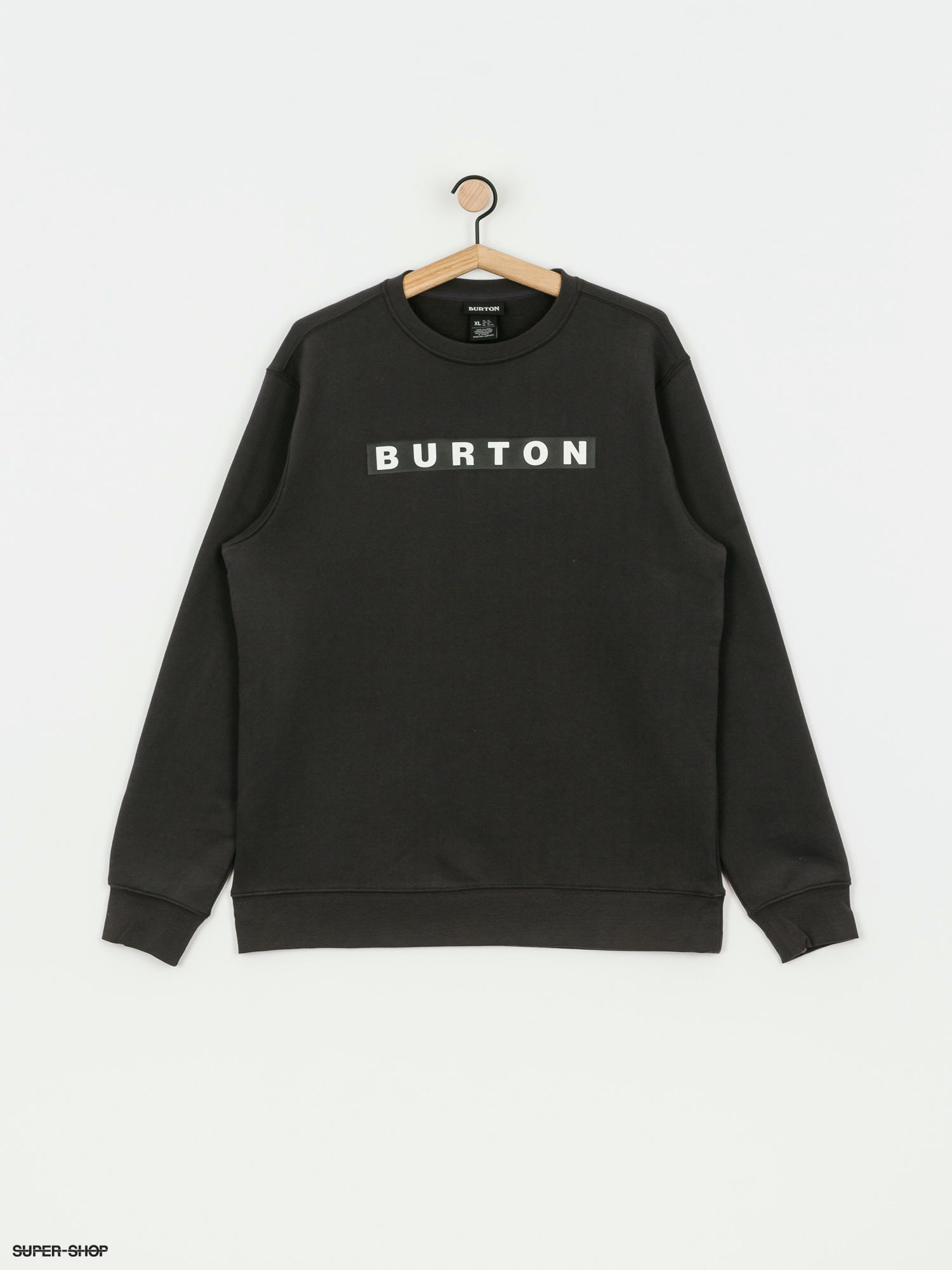 burton crew neck