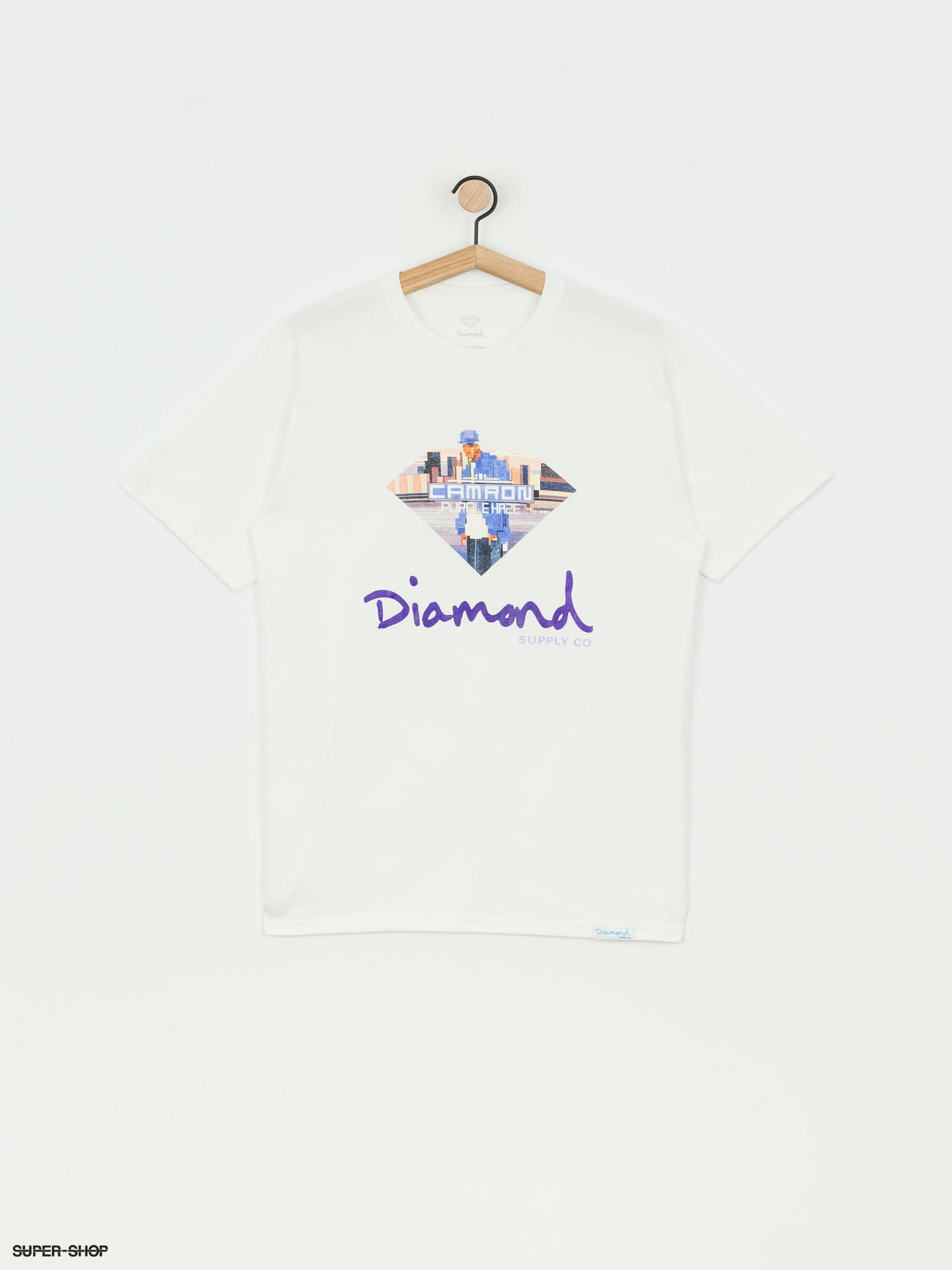 diamond supply manufacturer