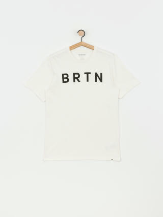 Burton Brtn Organic T-shirt (stout white)