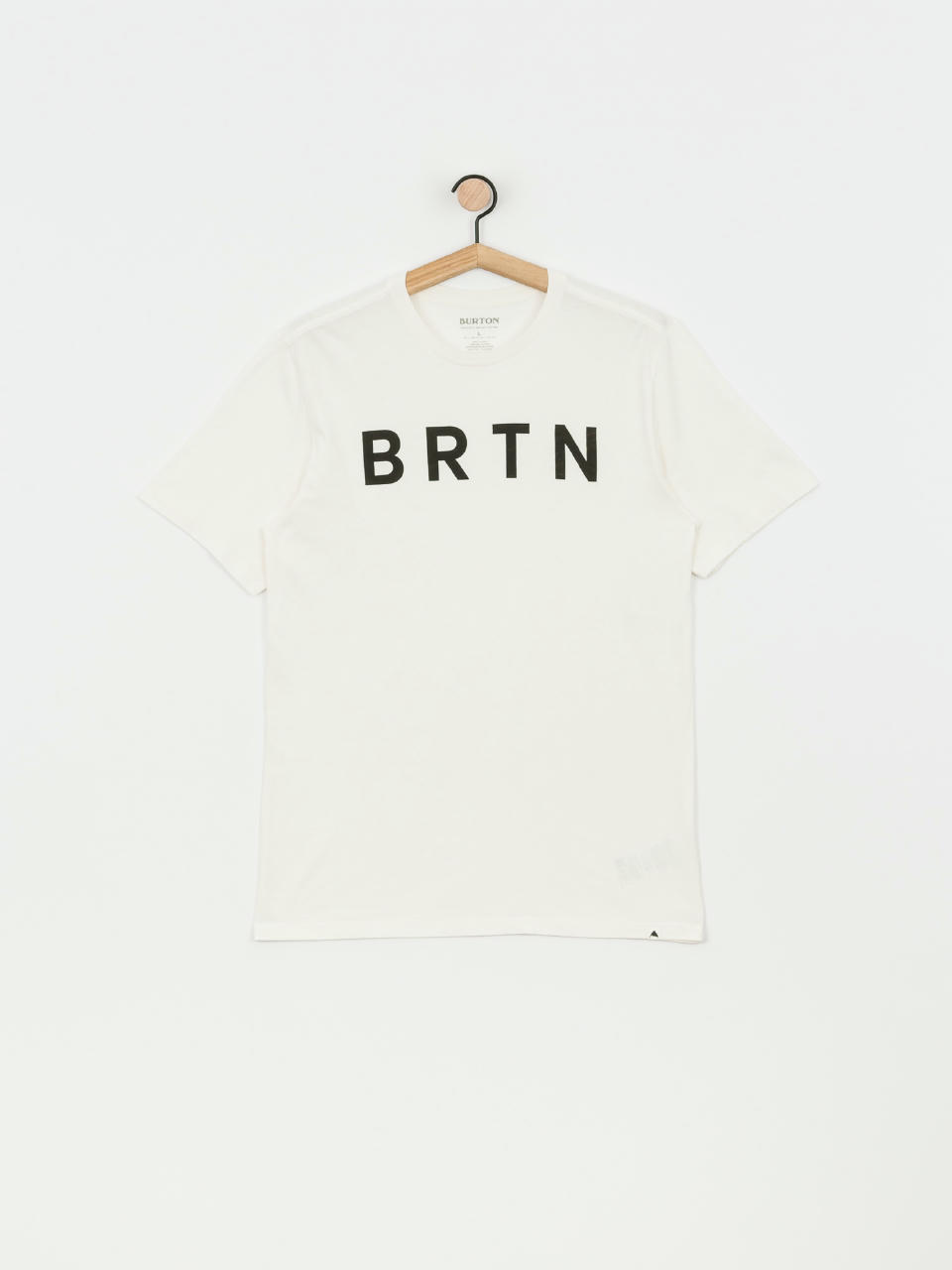 Burton Brtn Organic T-Shirt (stout white)