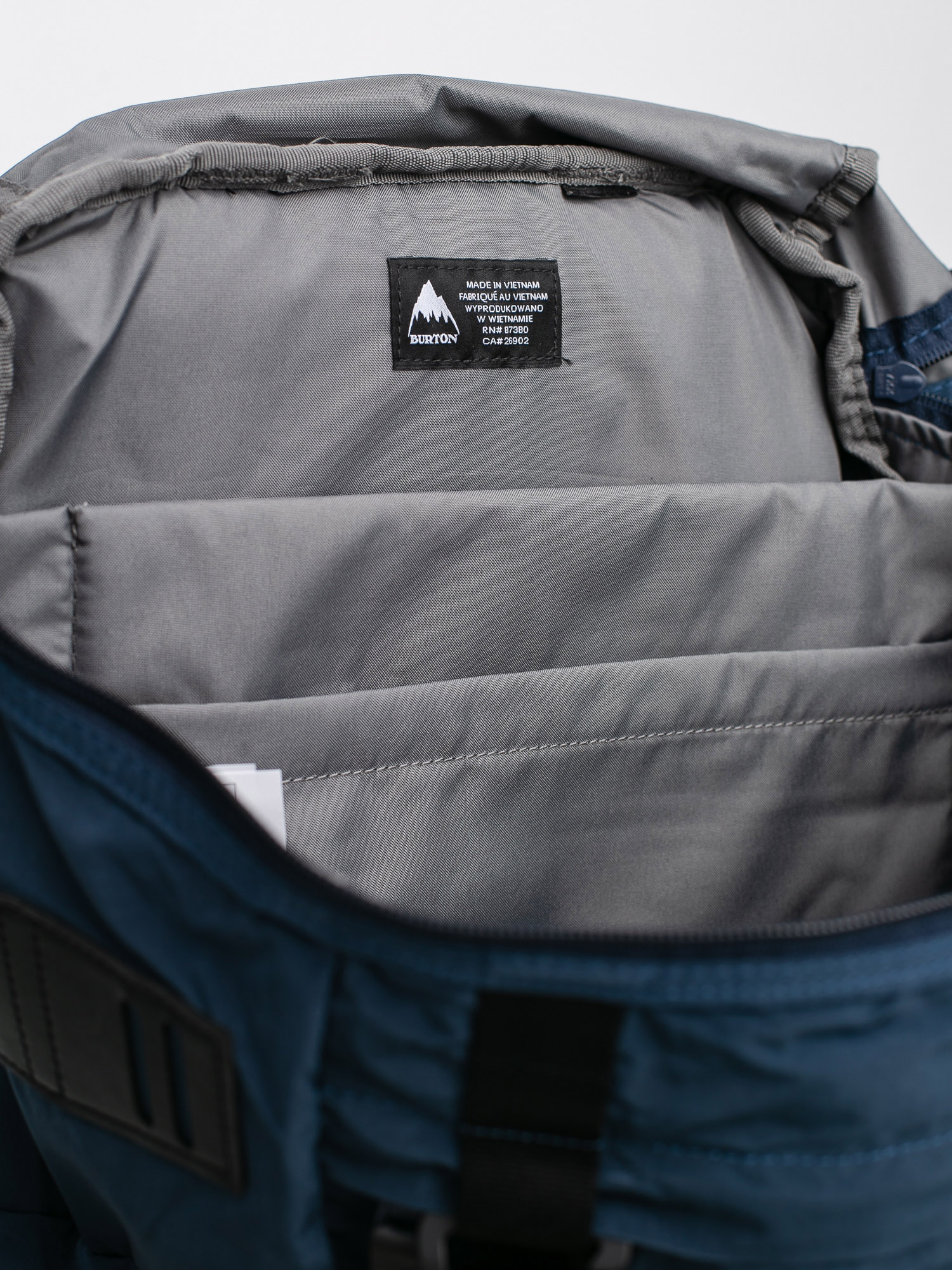 Burton annex 2025 washed blue