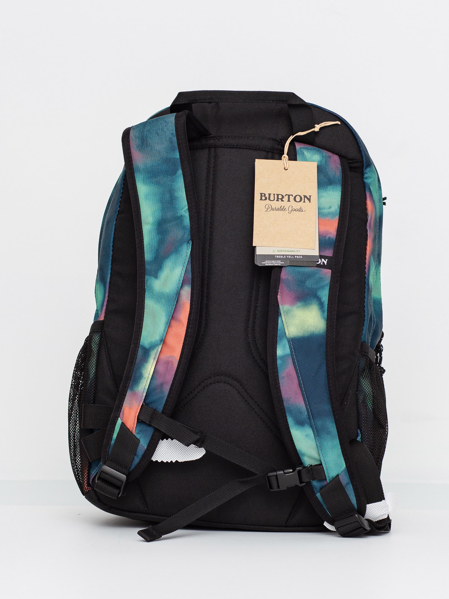 Burton Treble Yell Backpack (aura dye)