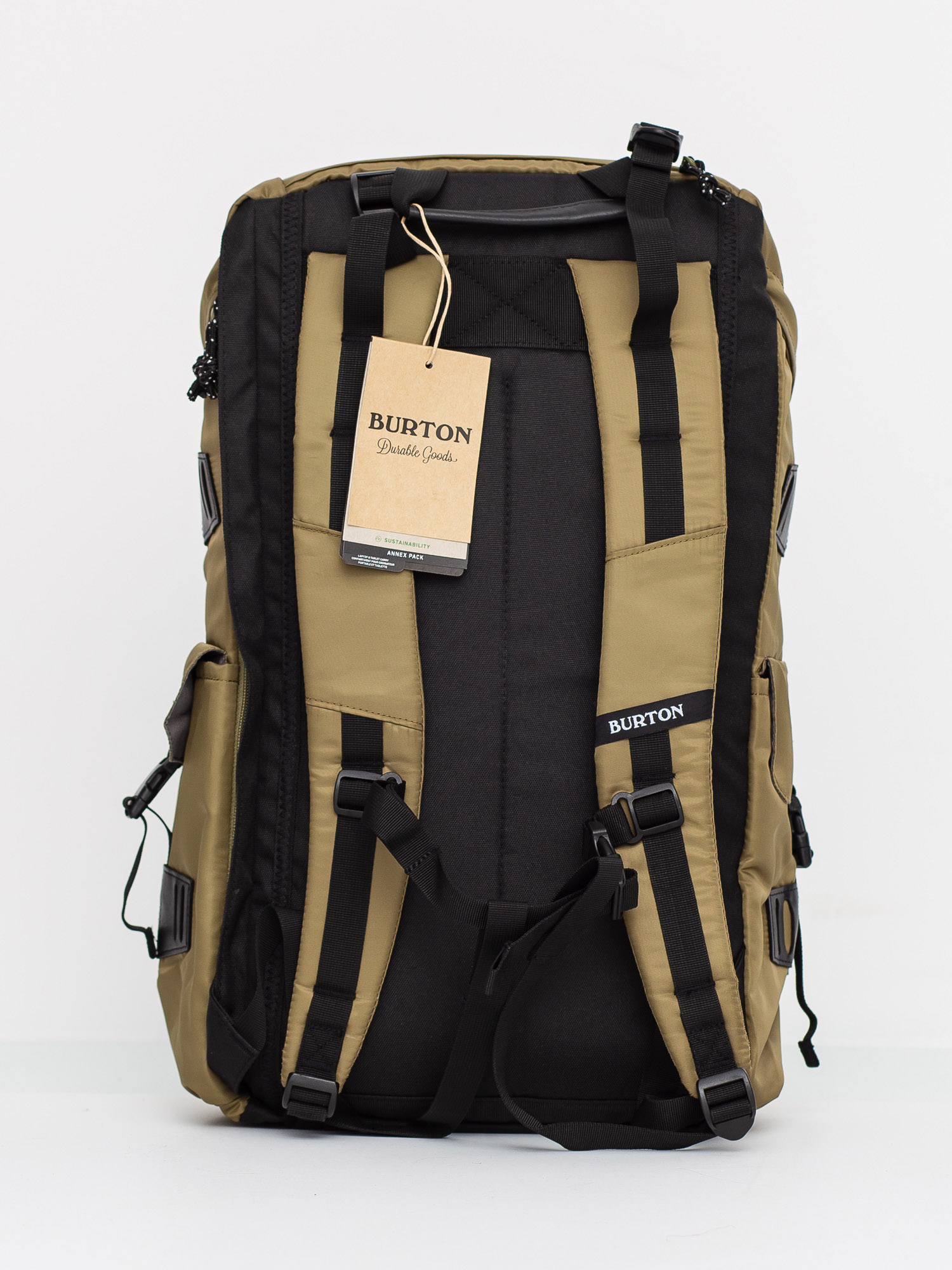 Burton Annex Rucksack (martini olive flight satin)