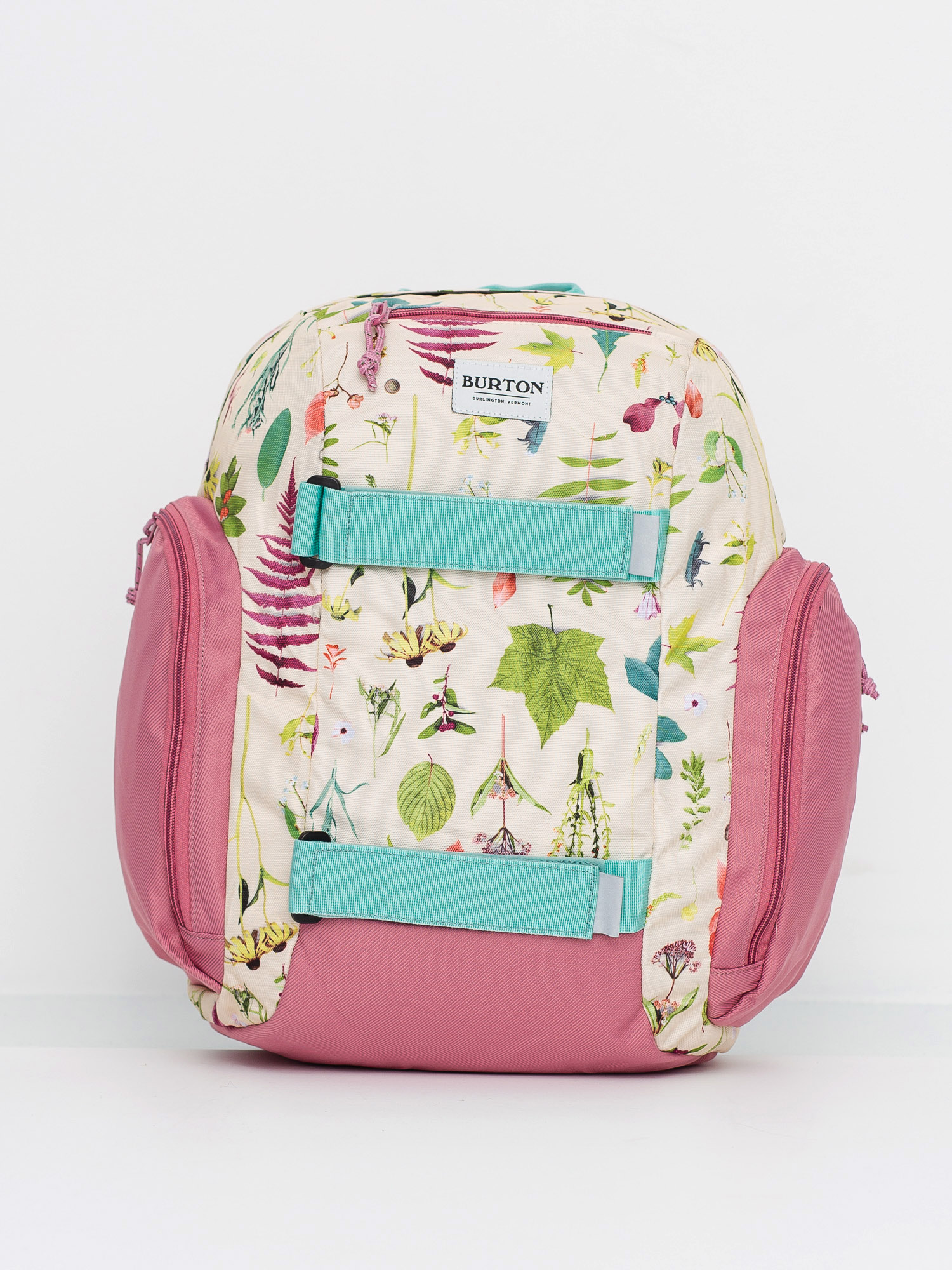 Burton Metalhead 18L Rucksack (creme brulee oakledge floral)