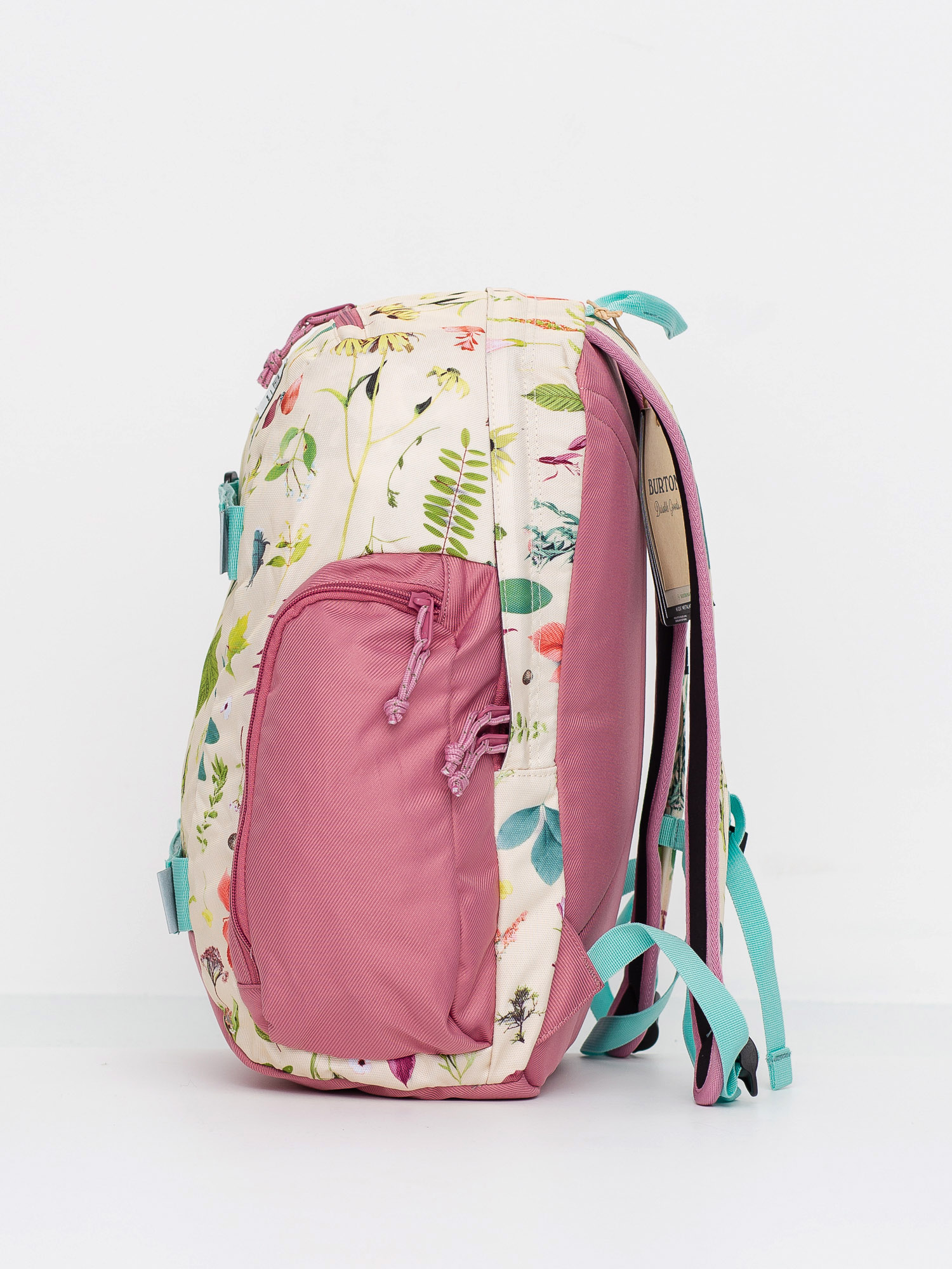 Burton Metalhead 18L Rucksack (creme brulee oakledge floral)