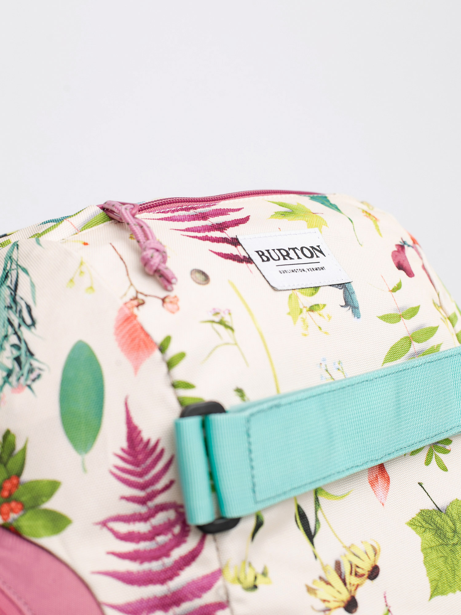 Burton Metalhead 18L Rucksack (creme brulee oakledge floral)