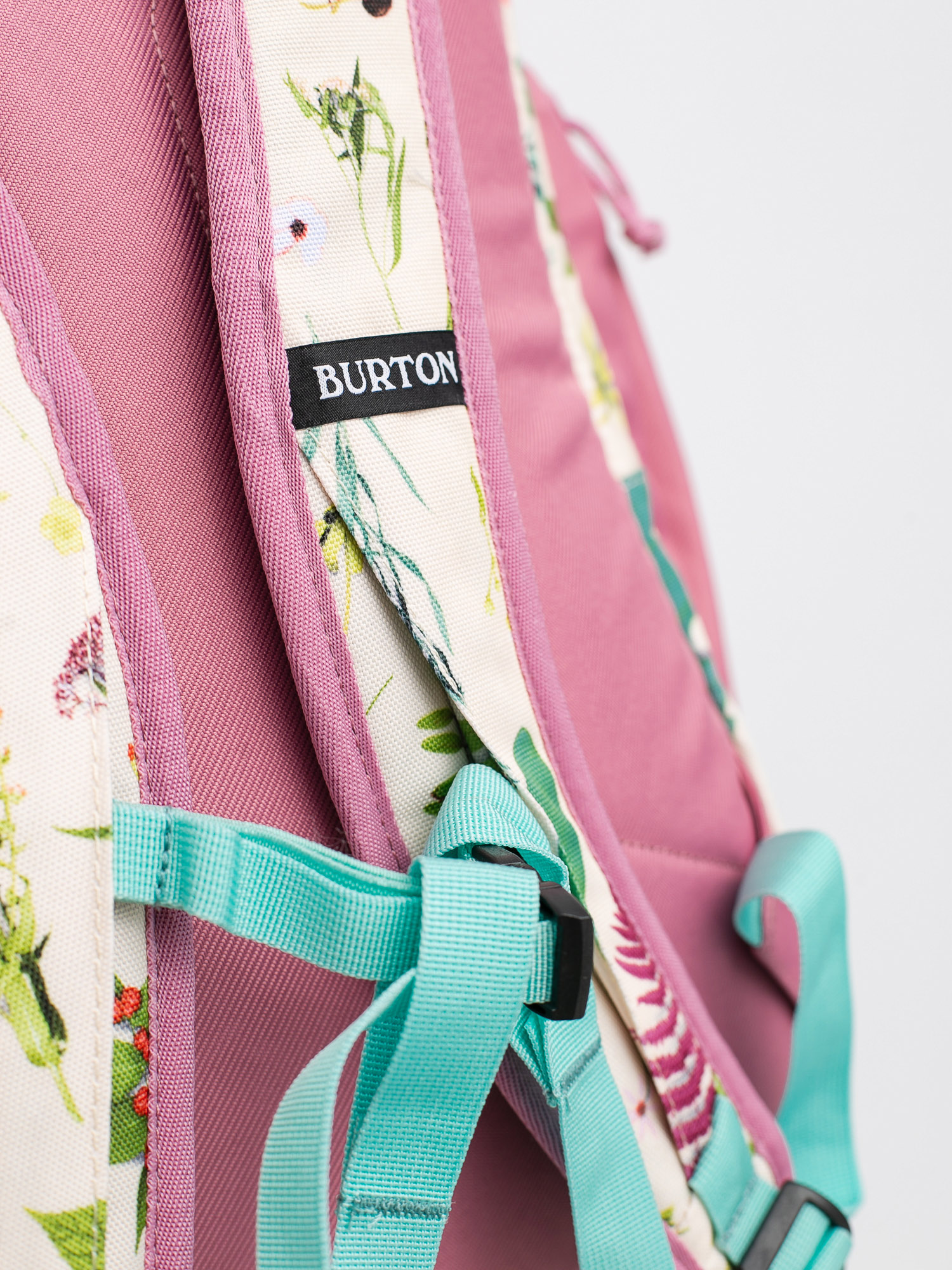 Burton Metalhead 18L Rucksack (creme brulee oakledge floral)