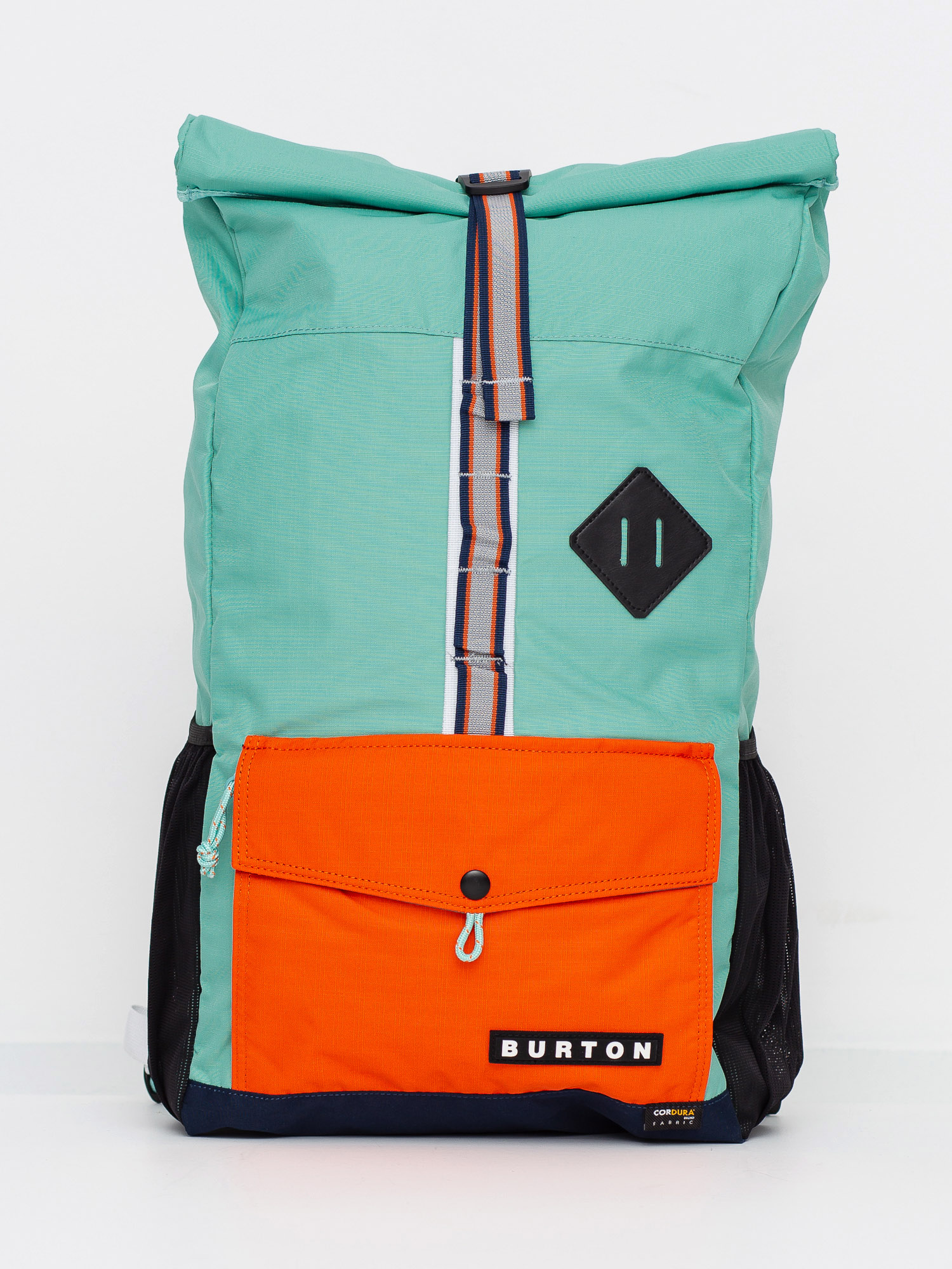 Burton Export Backpack (buoy blue triple ripstop cordura)