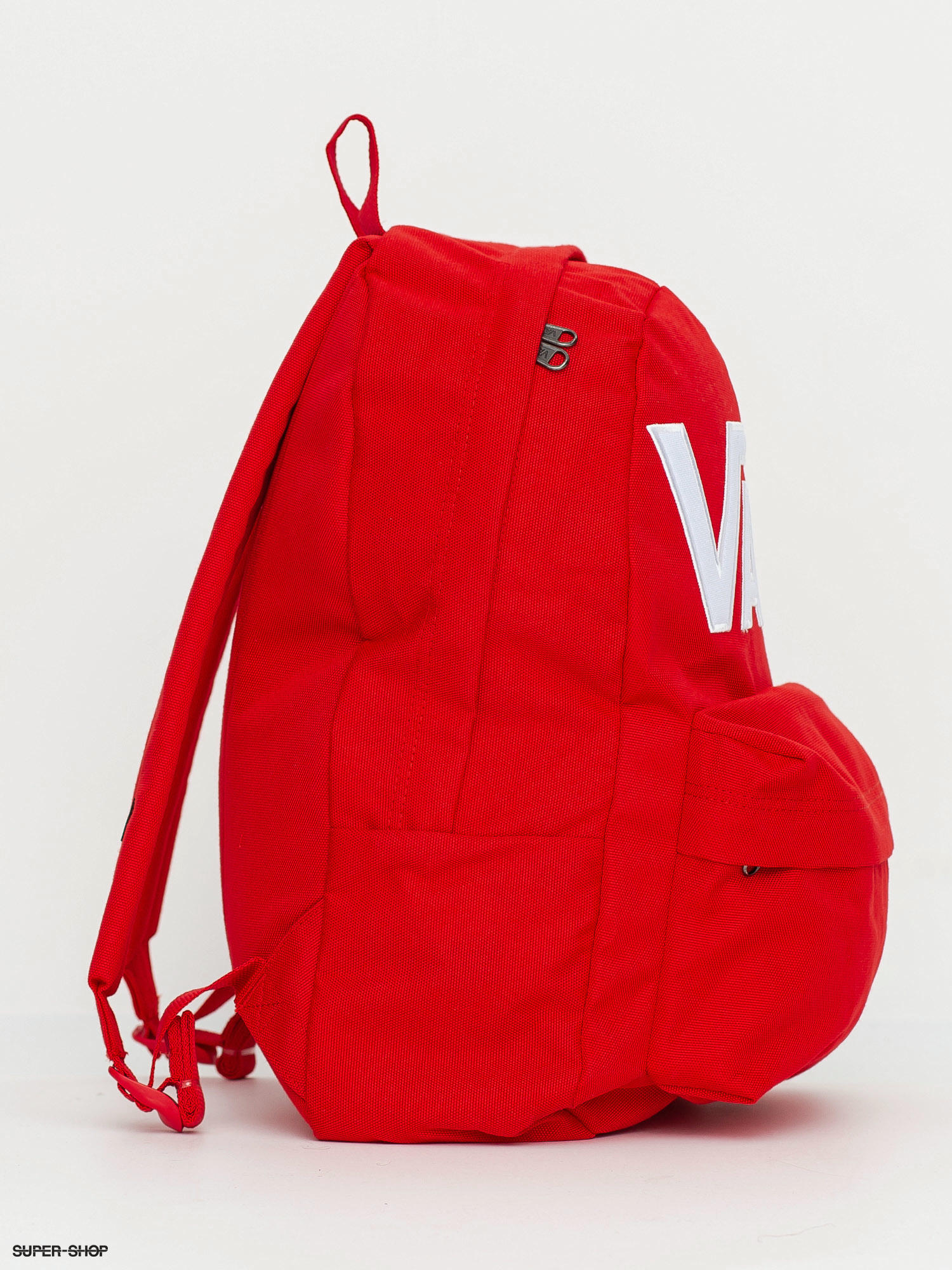 Vans Old Skool III Backpack (racing red)