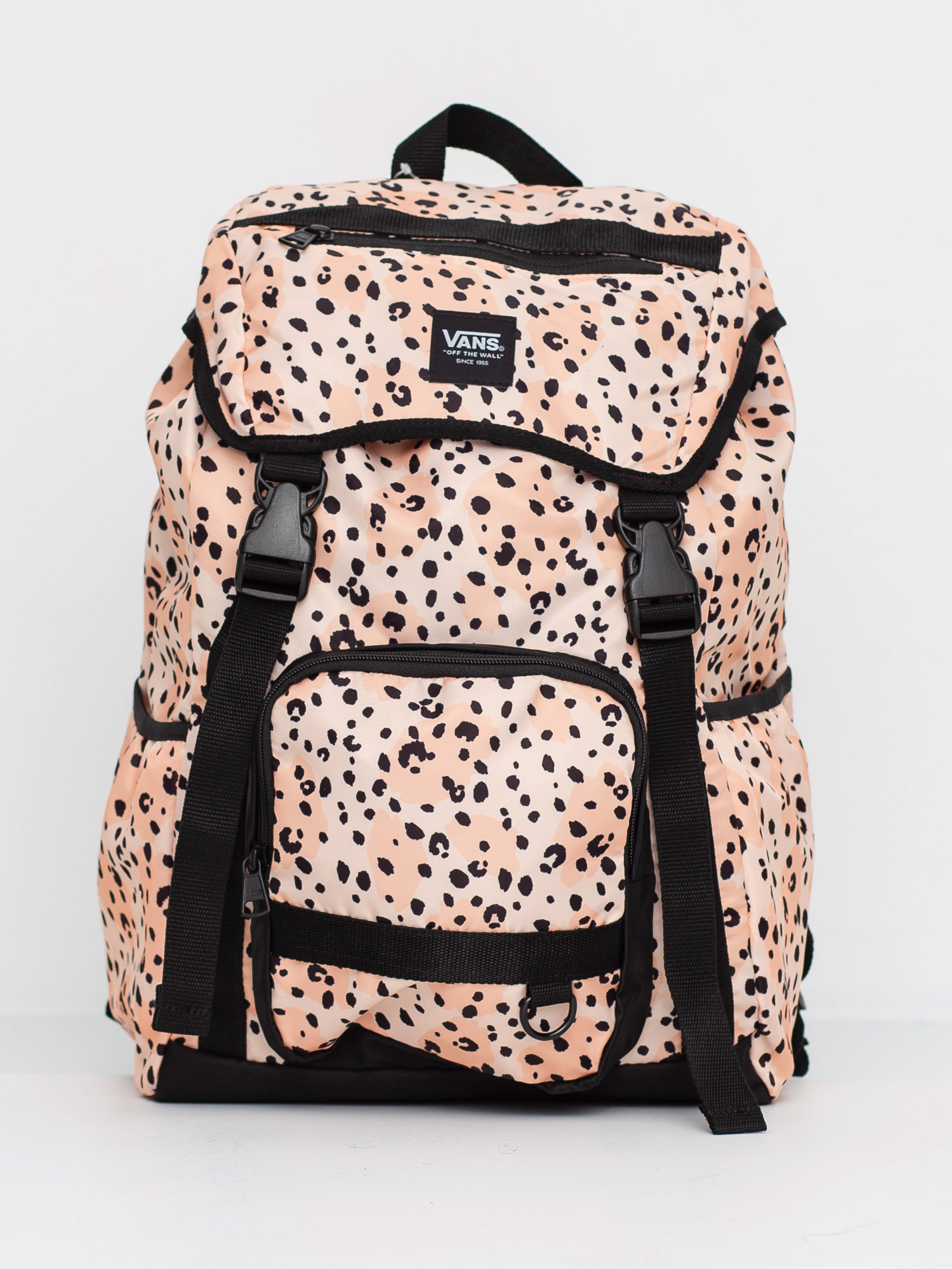 Vans Leila Ranger Backpack Wmn (leila leopard)