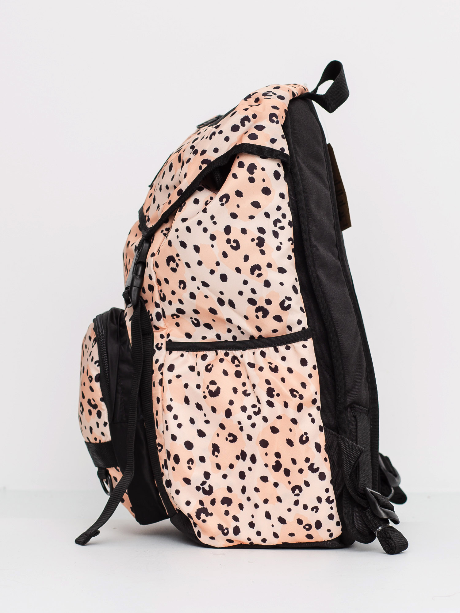 Vans Leila Ranger Backpack Wmn pink (leila leopard)
