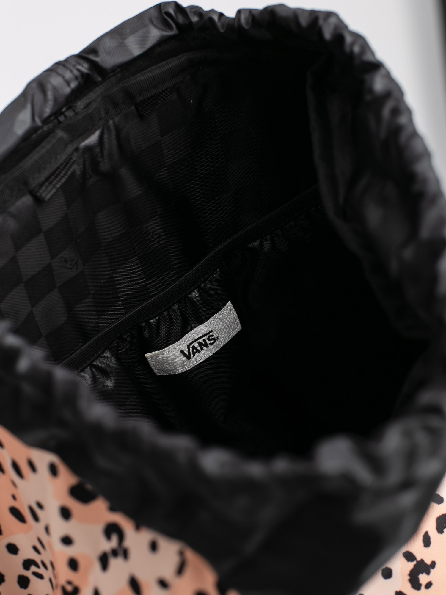 Vans Leila Ranger Backpack Wmn (leila leopard)