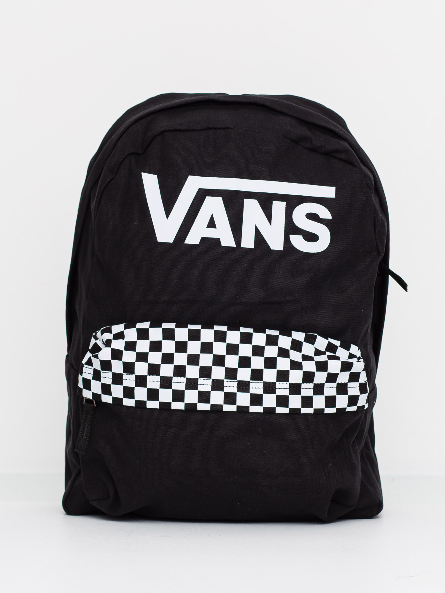 realm backpack black