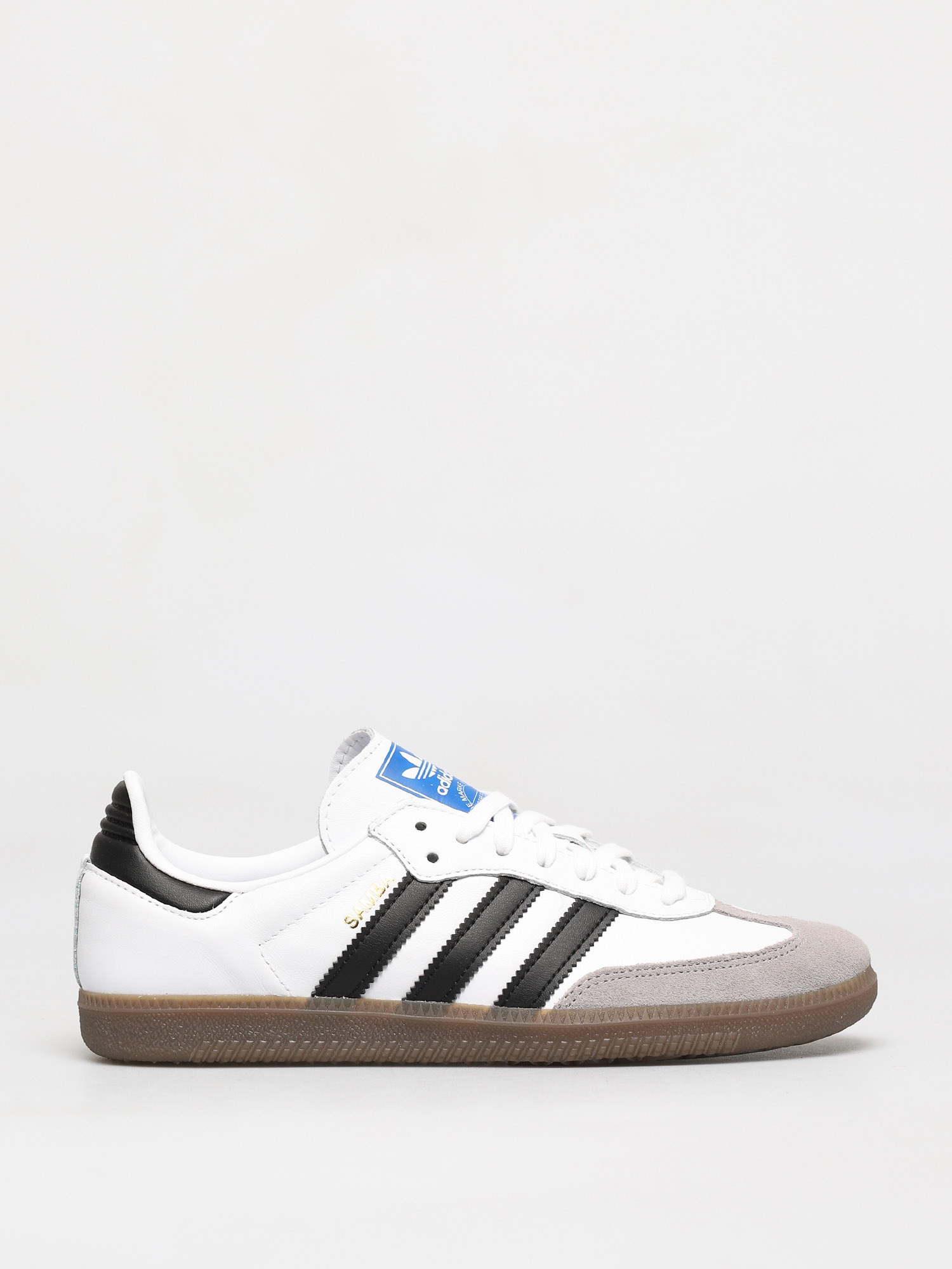 adidas Originals Samba Og Shoes (ftwr white/core black/clear granite)
