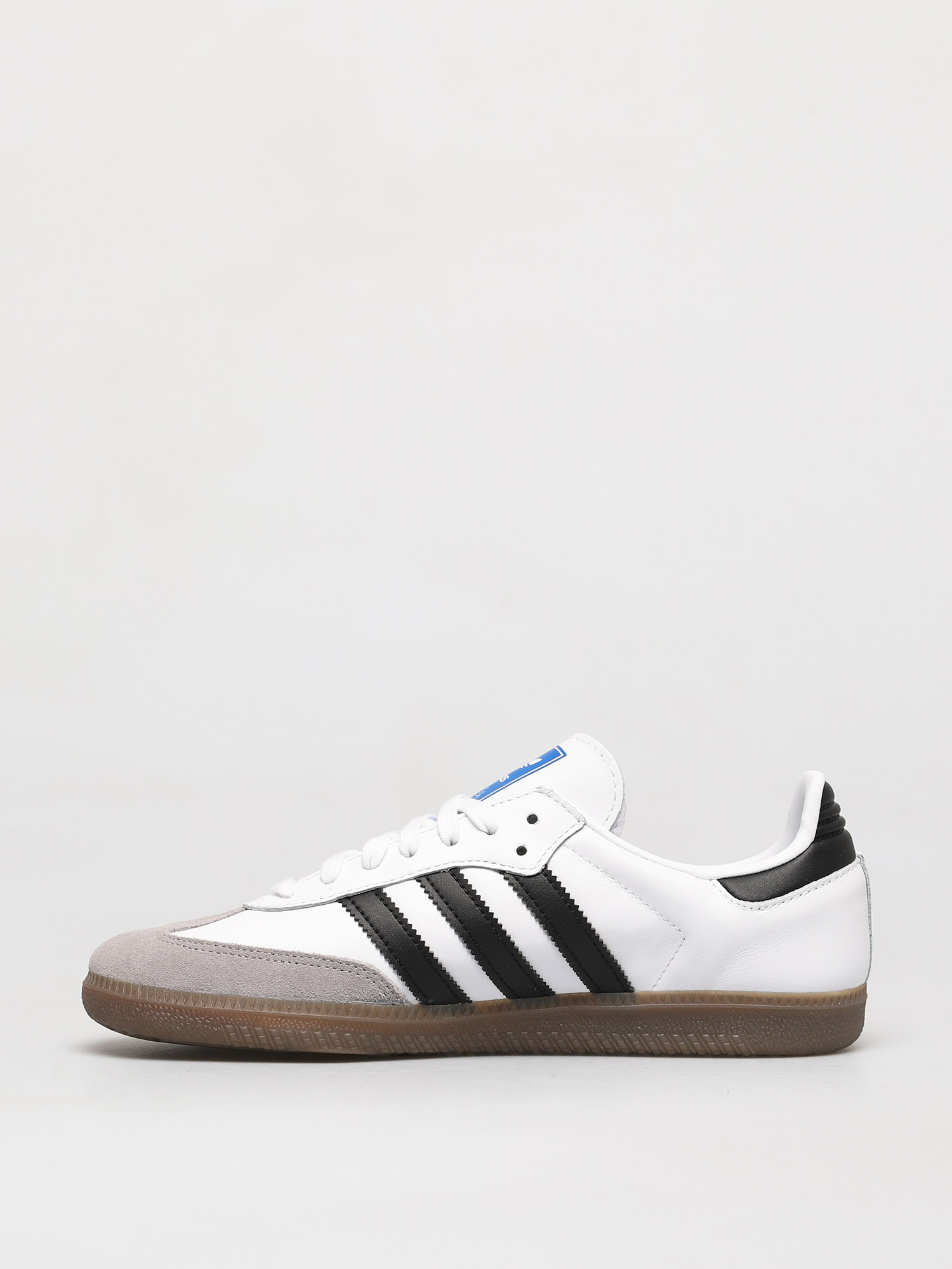 adidas Originals Samba Og Shoes (ftwr white/core black/clear granite)
