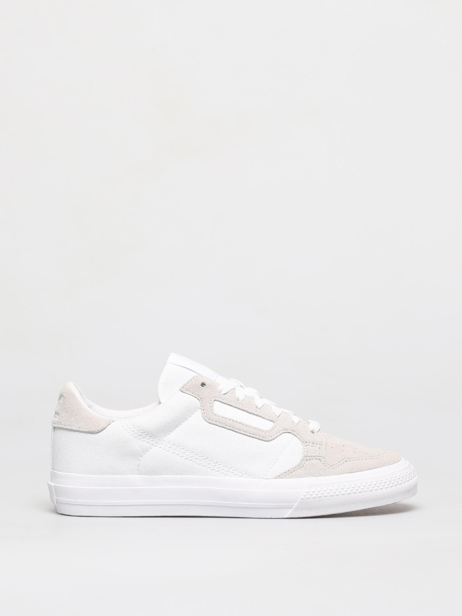 adidas Originals Continental Vulc Schuhe (ftwwht/ftwwht/ftwwht)