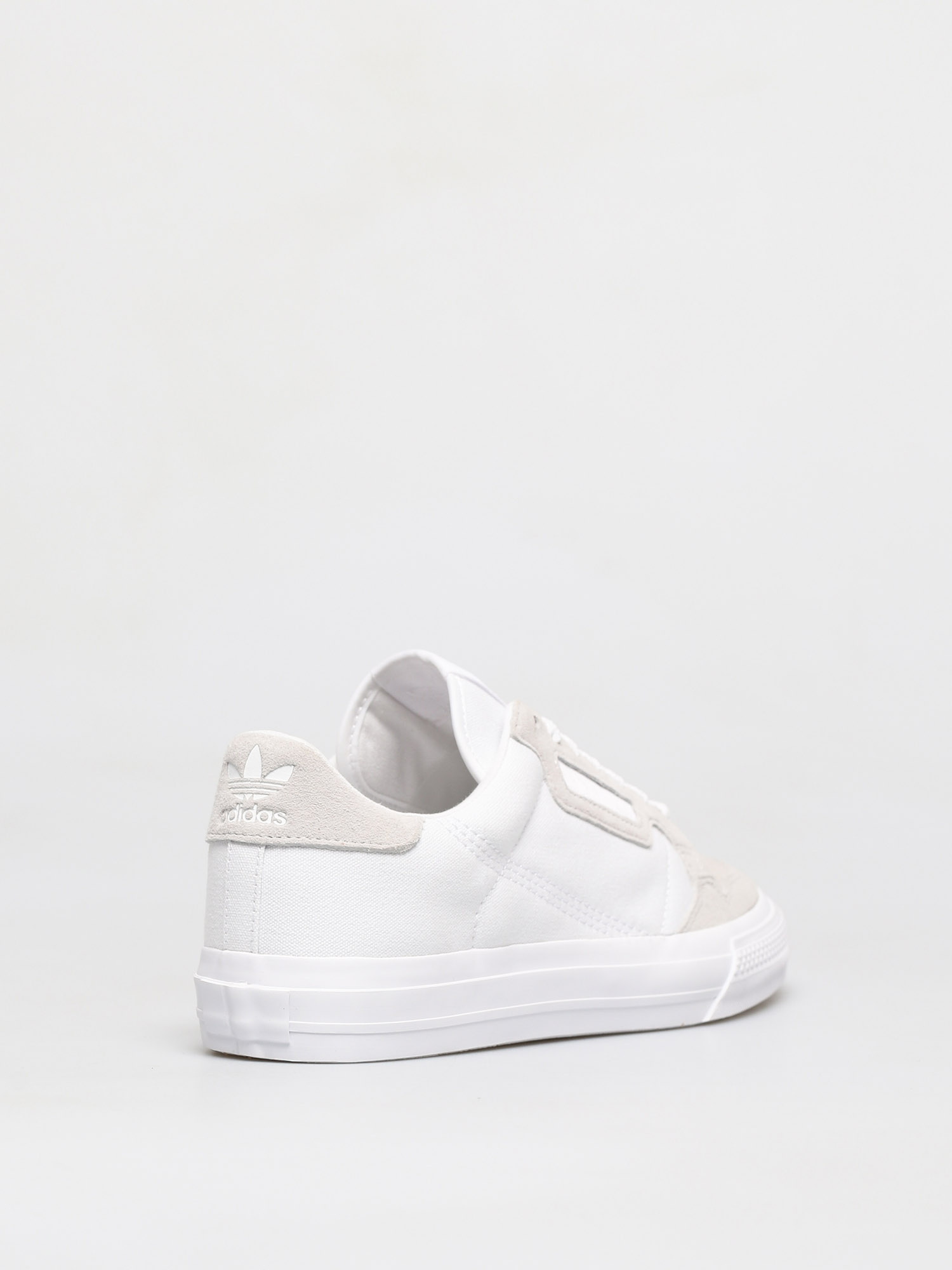 adidas Originals Continental Vulc Schuhe (ftwwht/ftwwht/ftwwht)