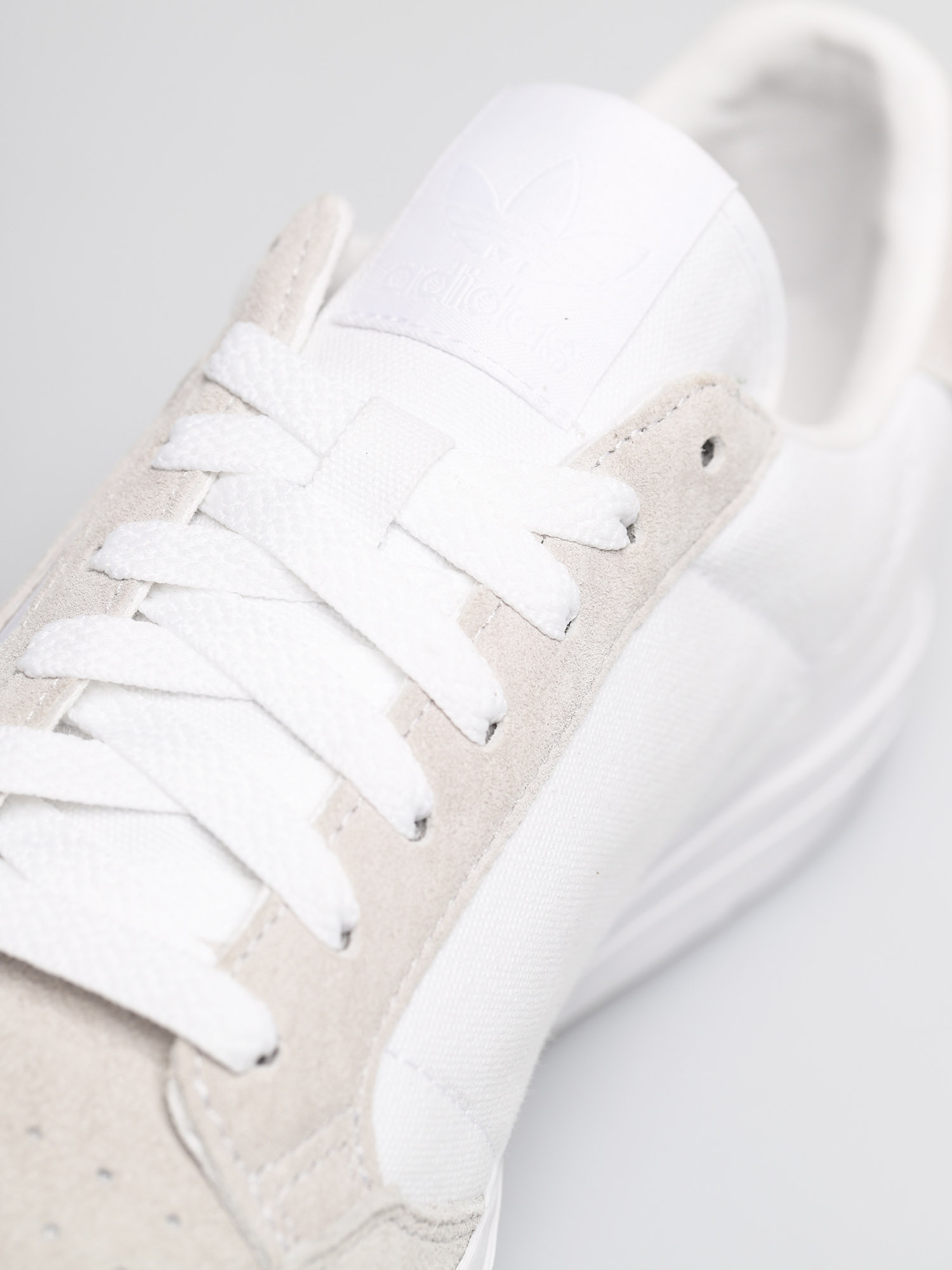 adidas Originals Continental Vulc Schuhe (ftwwht/ftwwht/ftwwht)