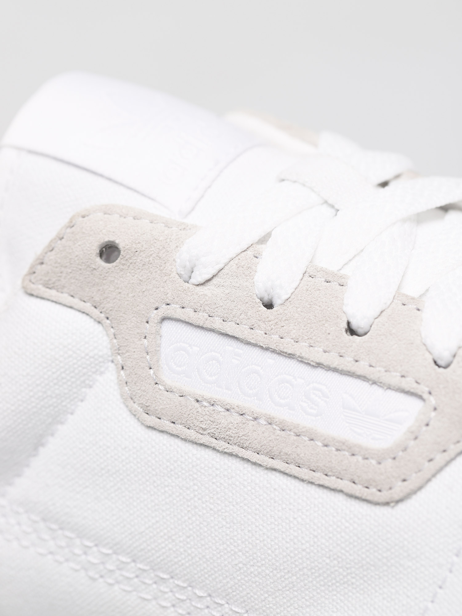 adidas gazelle silver green womens ADIDAS Continental 80 Suede Raw White