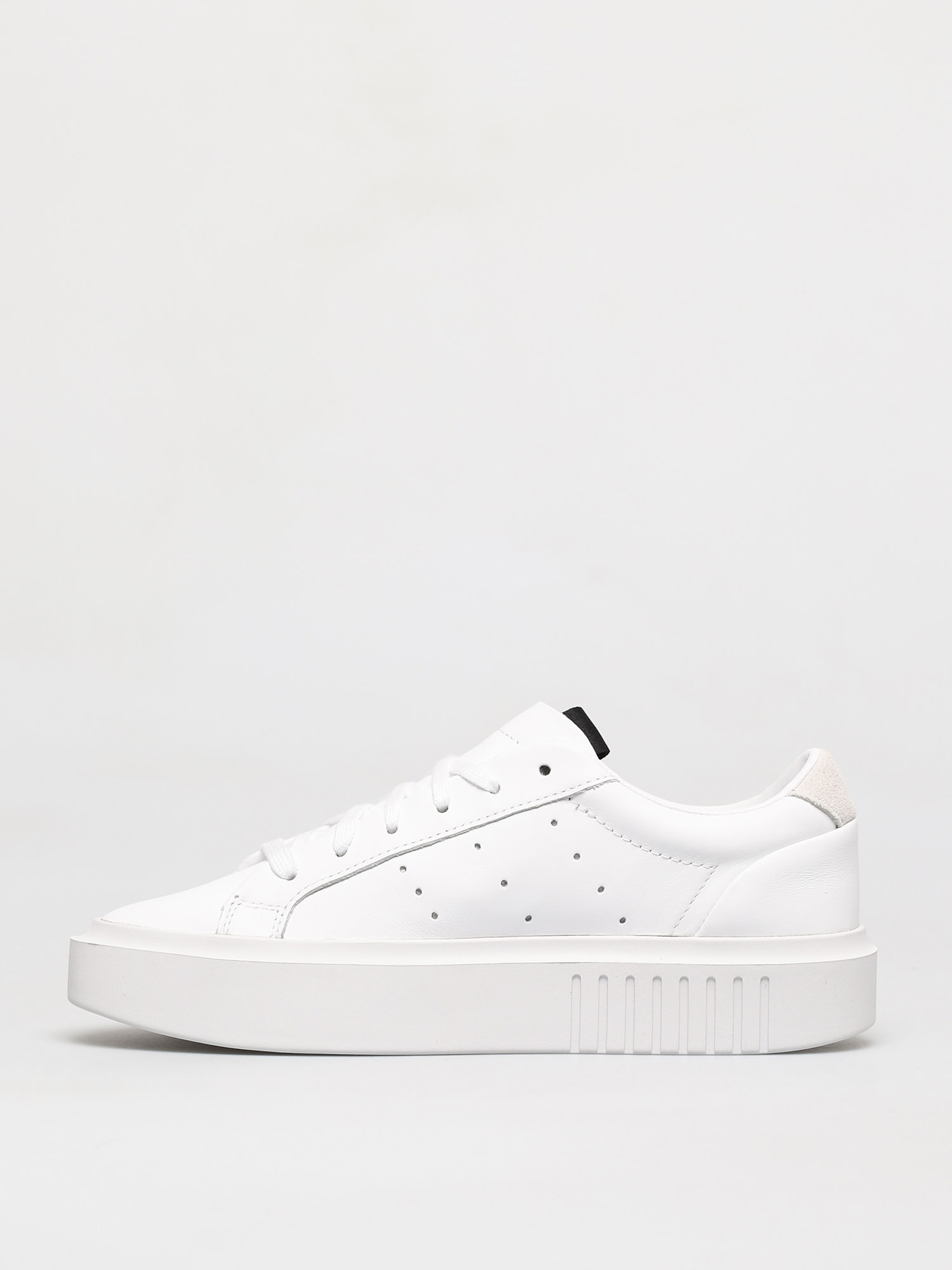 adidas Originals Sleek Super Schuhe Wmn (ftwwht/crywht/cblack)