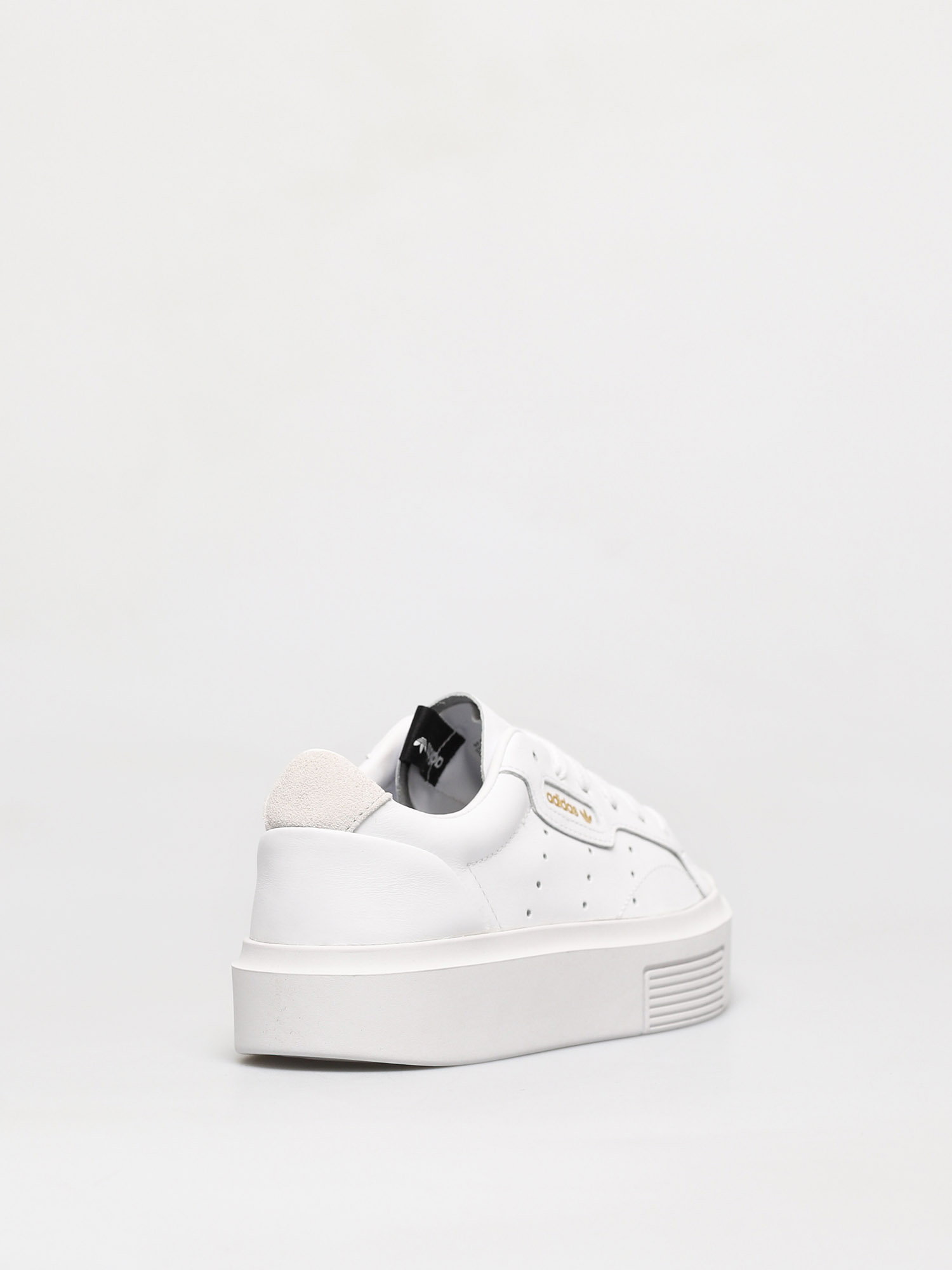 adidas Originals Sleek Super Schuhe Wmn (ftwwht/crywht/cblack)