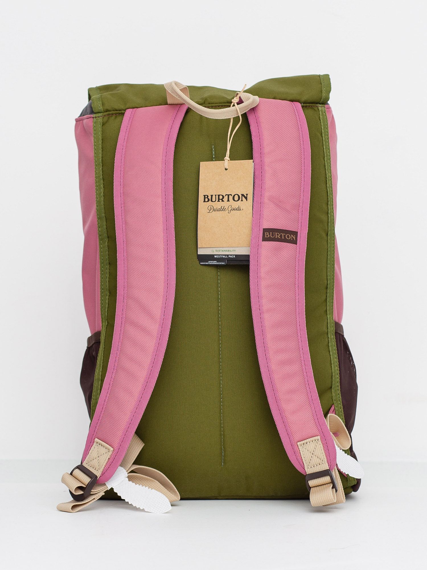 Burton Westfall 23L Backpack (rosebud)