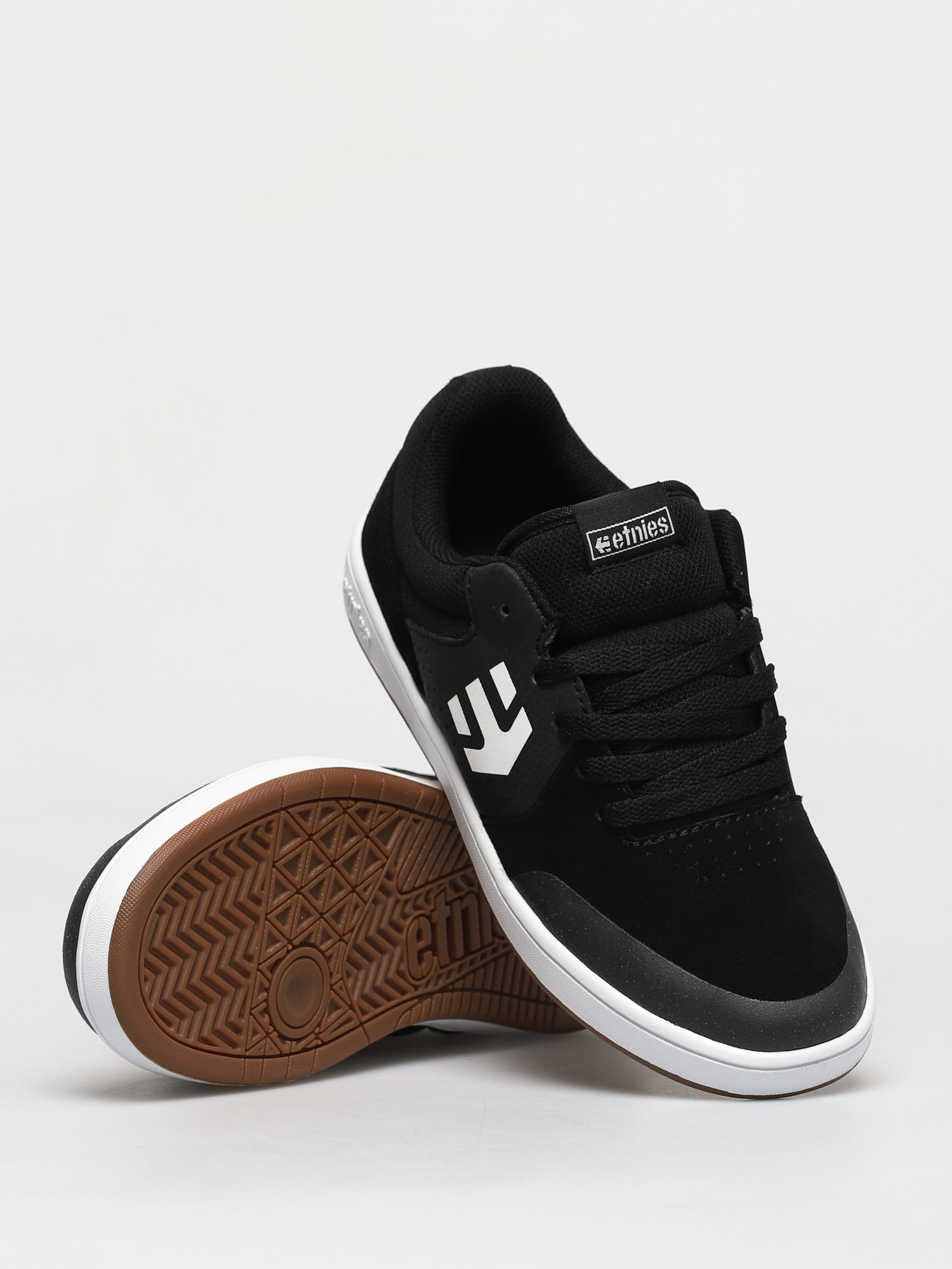 Etnies Kids Marana Schuhe (black/gum/white)