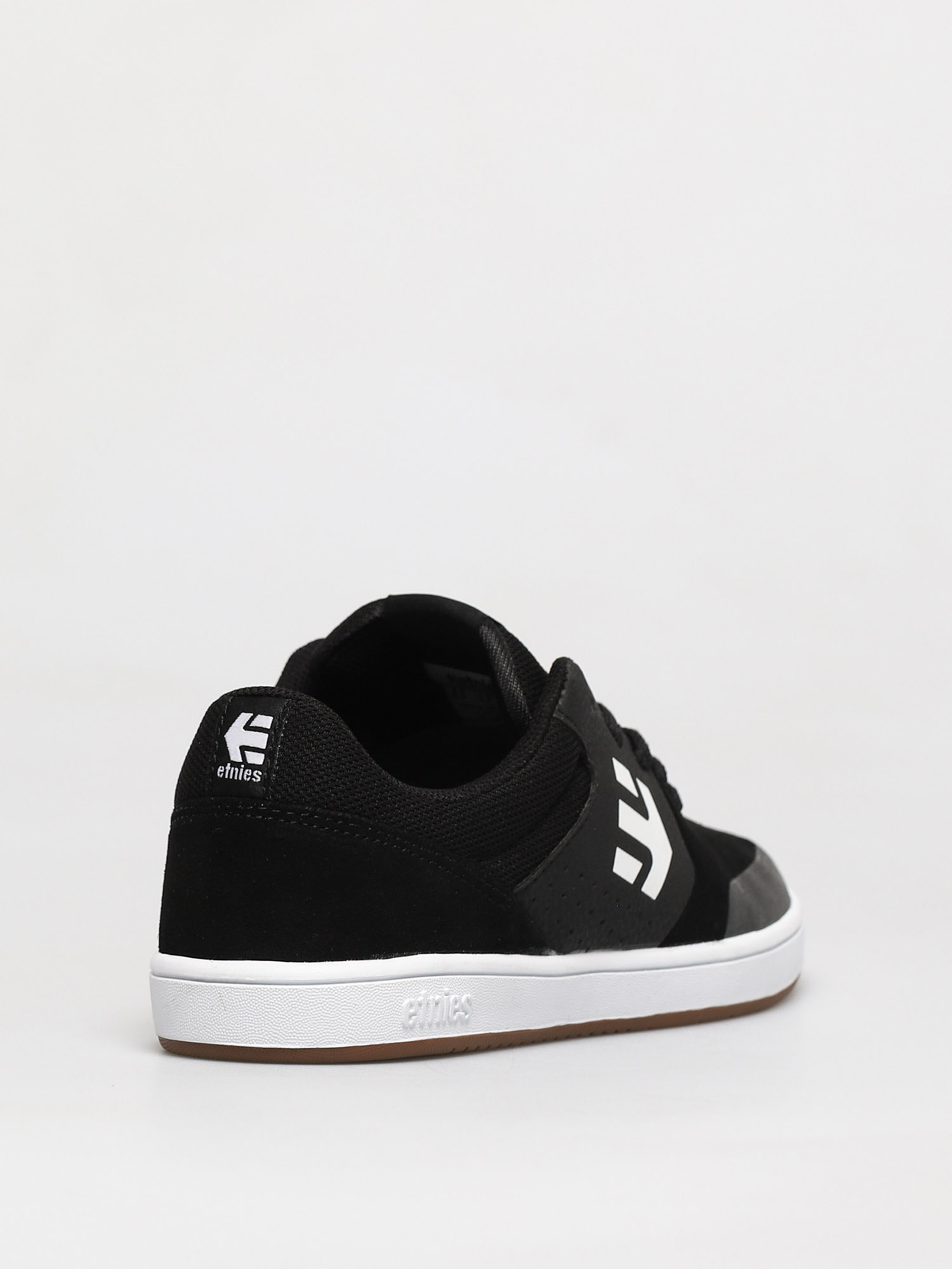 Etnies Kids Marana Shoes (black/gum/white)
