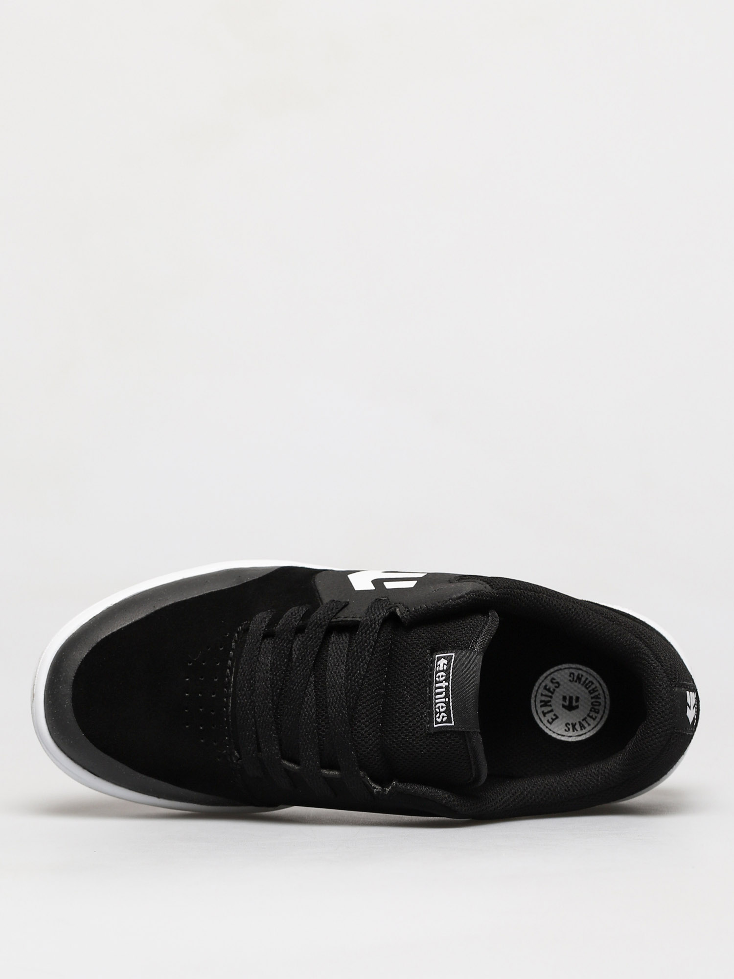 Etnies Kids Marana Schuhe (black/gum/white)