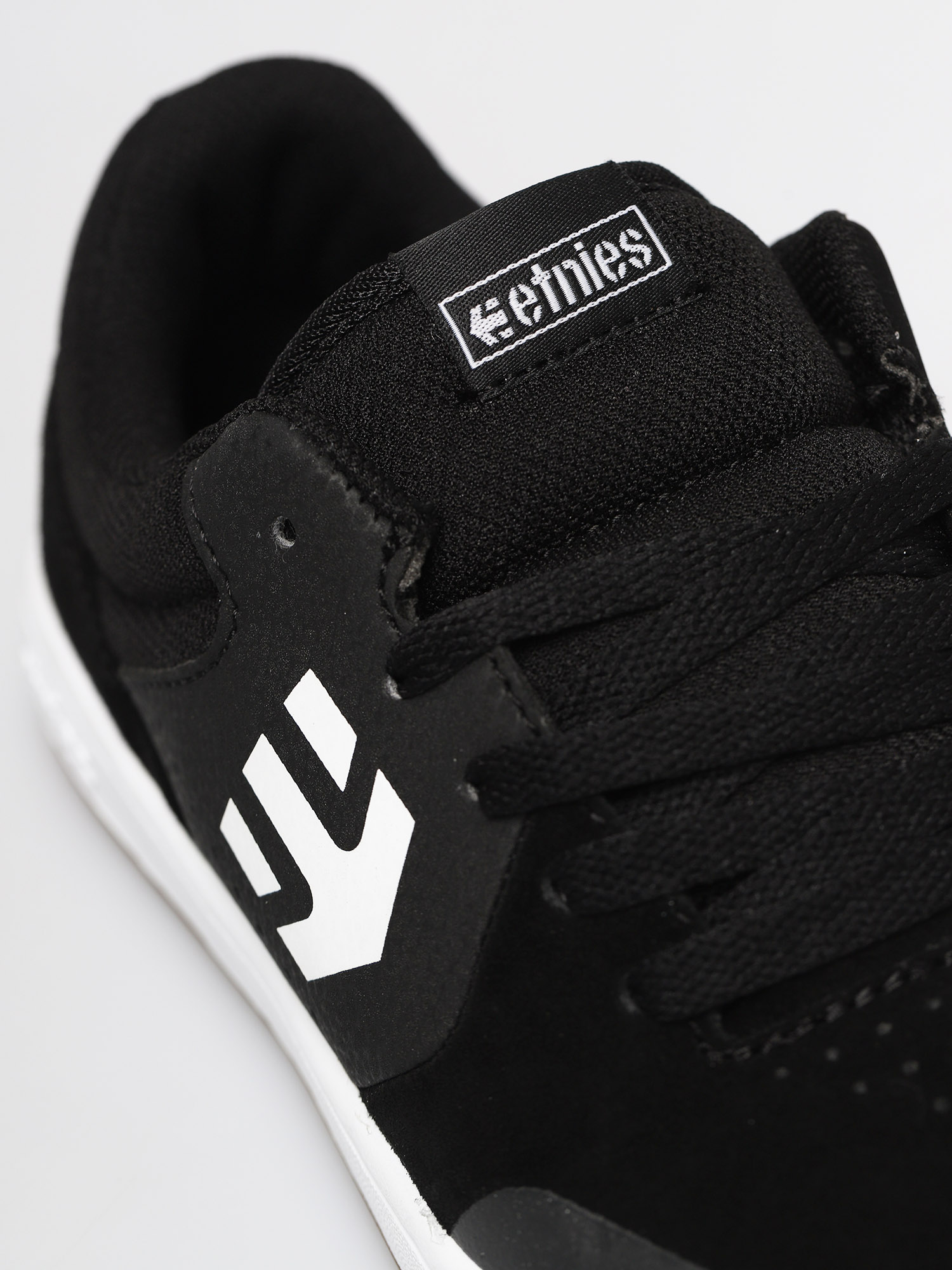 Etnies Kids Marana Schuhe (black/gum/white)