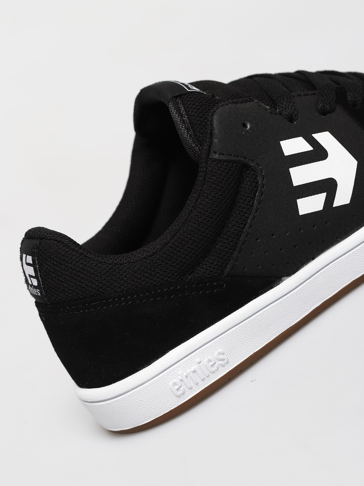 Etnies Kids Marana Shoes (black/gum/white)