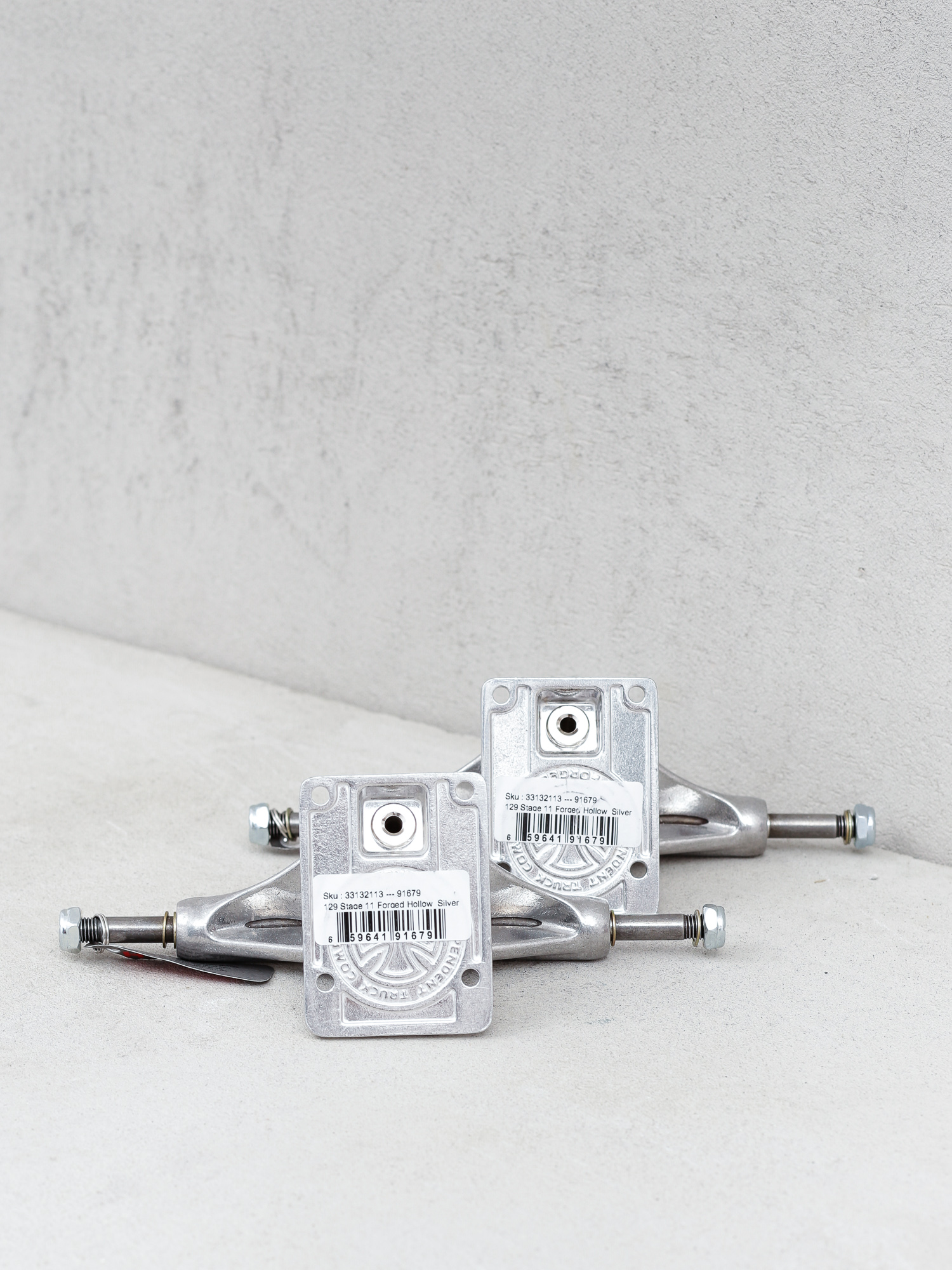 Independent Achsen Forged Hollow Std (silver)